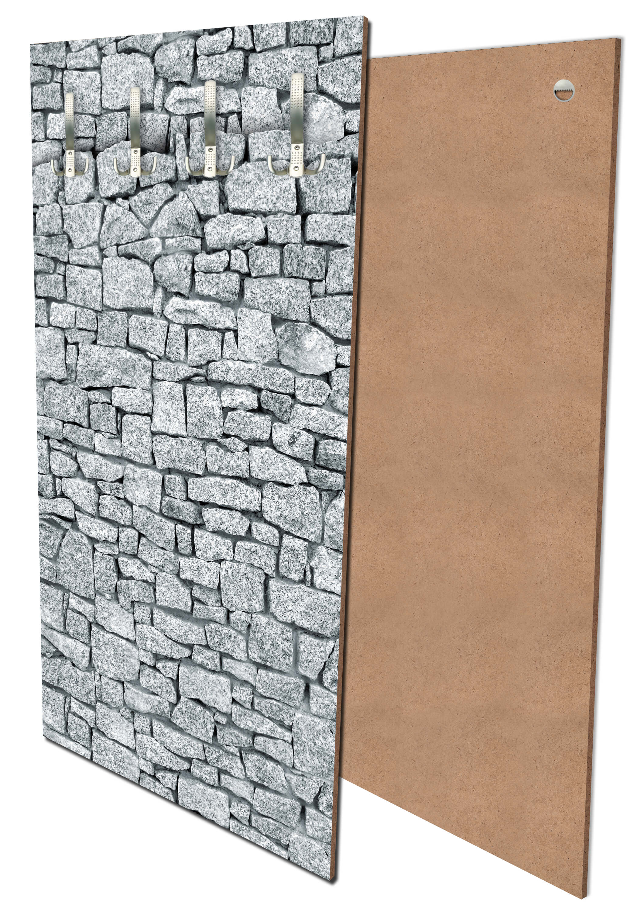 Garderobe Granit M0028 entdecken - Bild 1 Garderobe Granit M0028 entdecken - Bild 1