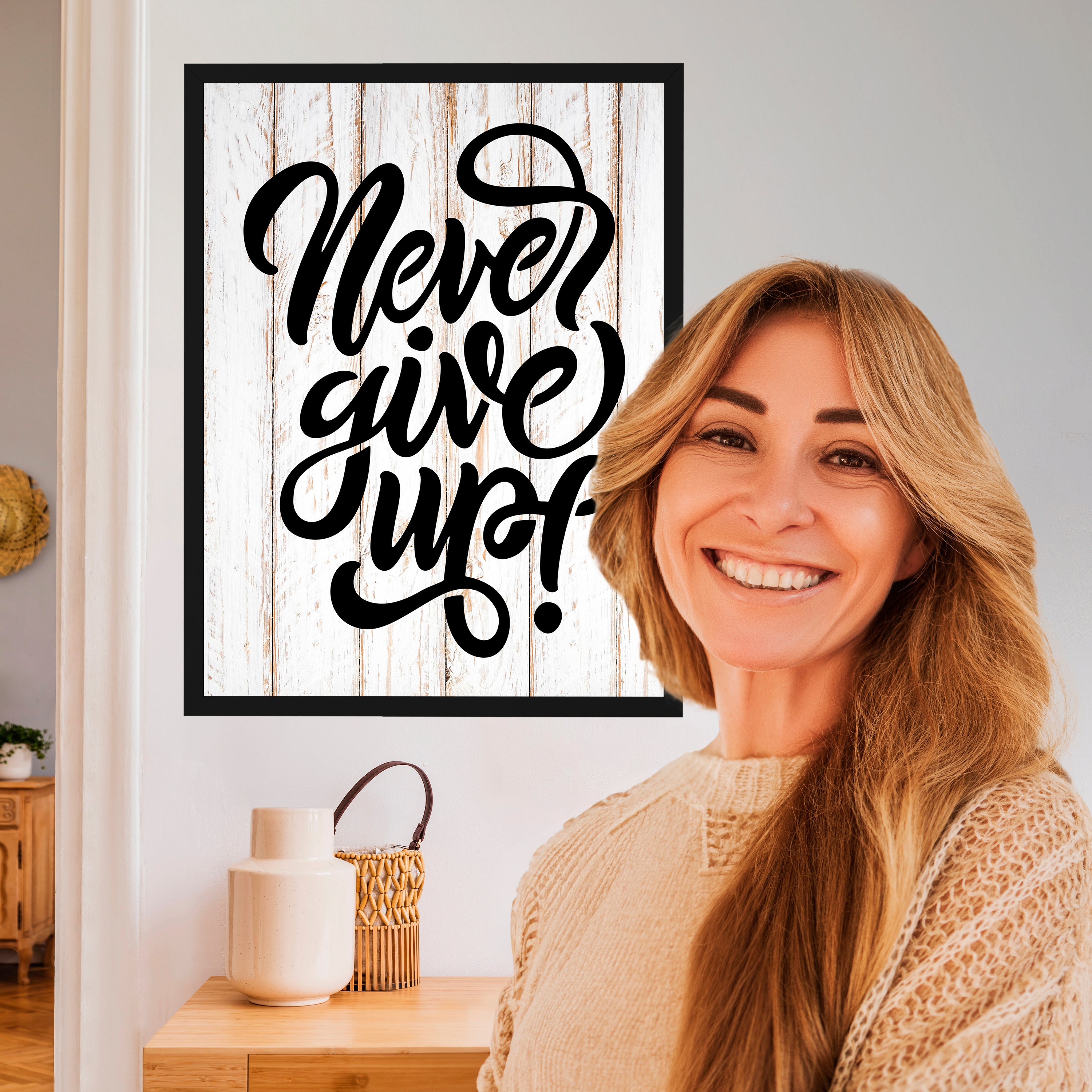 wandmotiv24 Poster, Poster - Motivation - M0028 - Bild 2 wandmotiv24 Poster, Poster - Motivation - M0028 - Bild 2