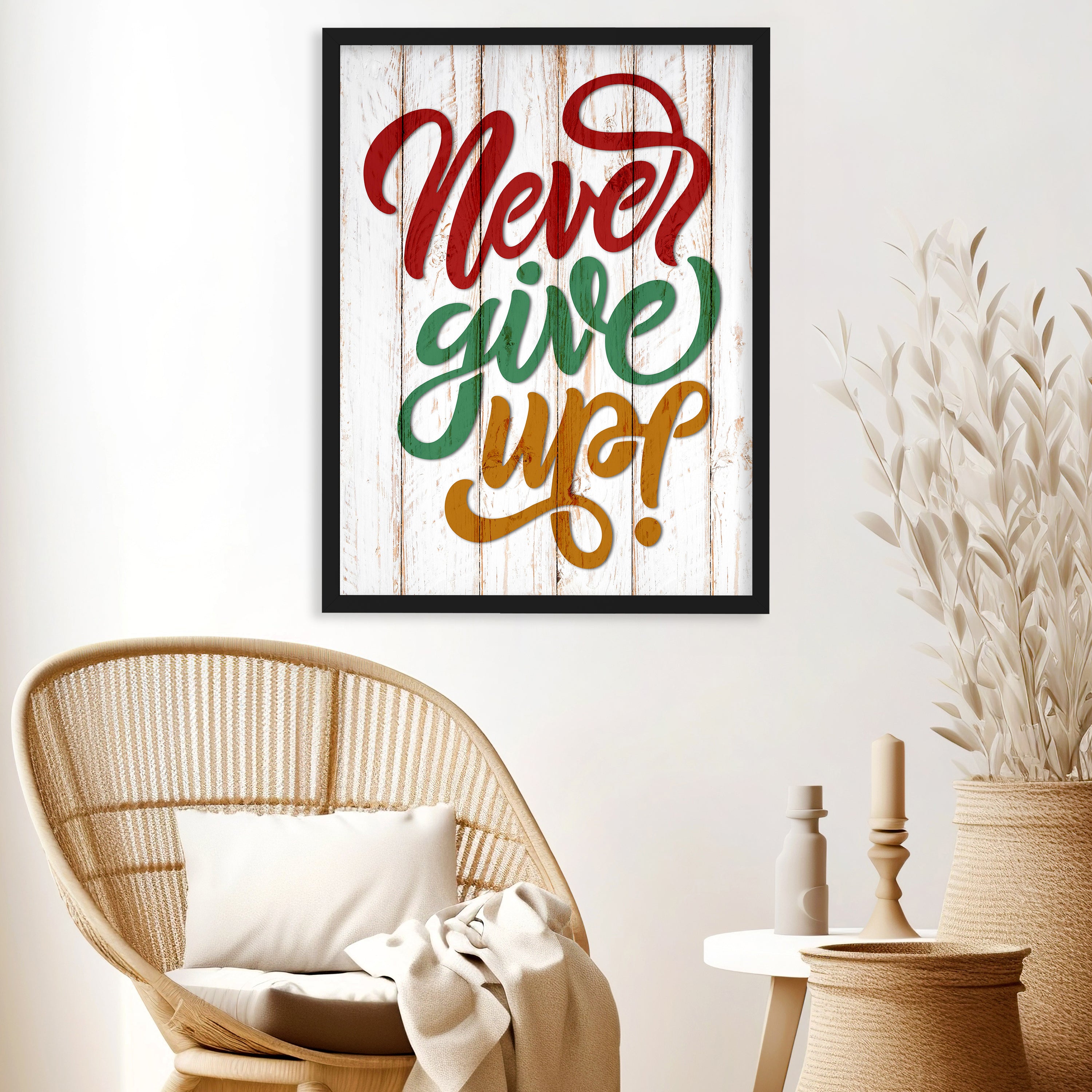 wandmotiv24 Poster, Poster - Motivation - M0030 - Bild 3 wandmotiv24 Poster, Poster - Motivation - M0030 - Bild 3