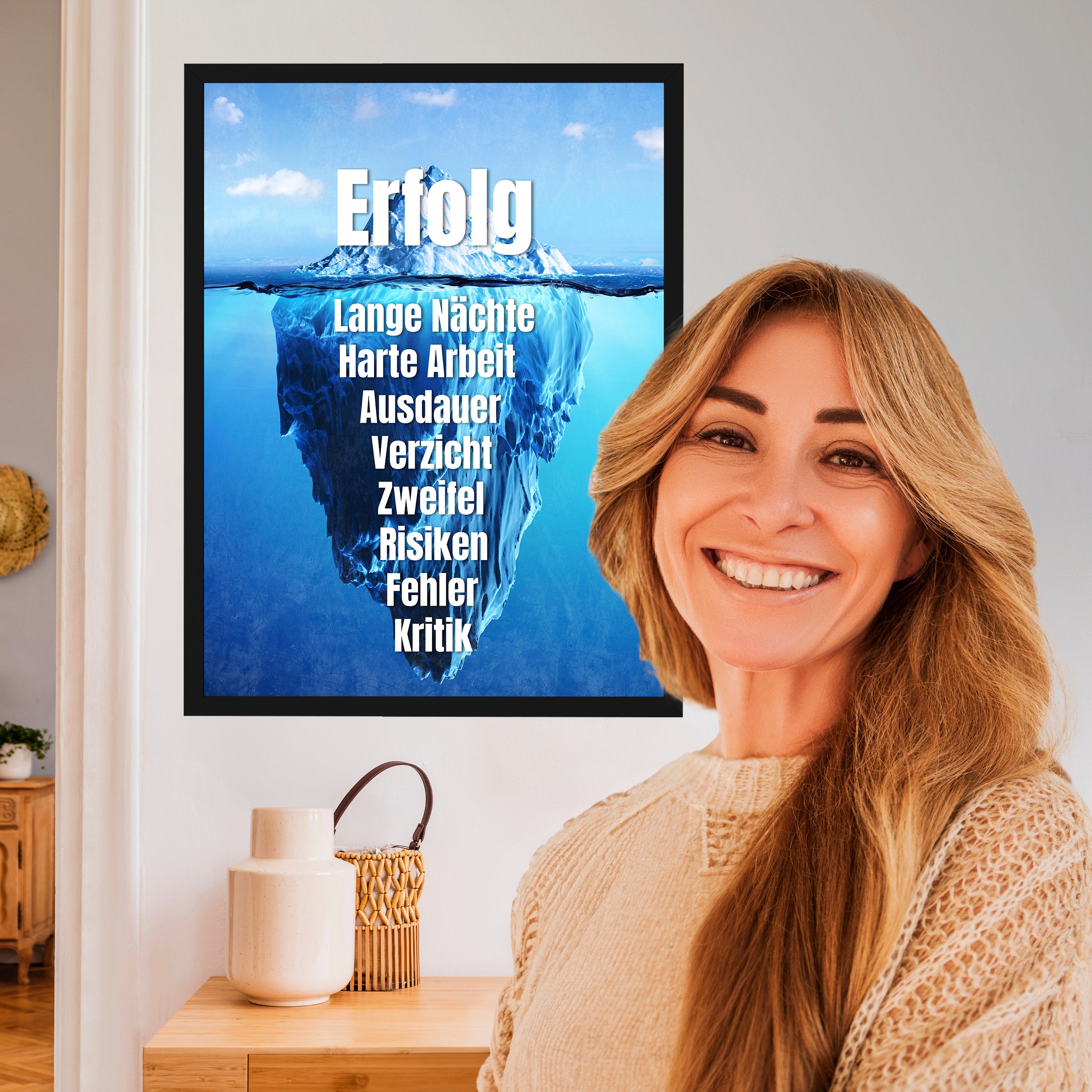 wandmotiv24 Poster, Poster - Motivation - M0031 - Bild 2 wandmotiv24 Poster, Poster - Motivation - M0031 - Bild 2