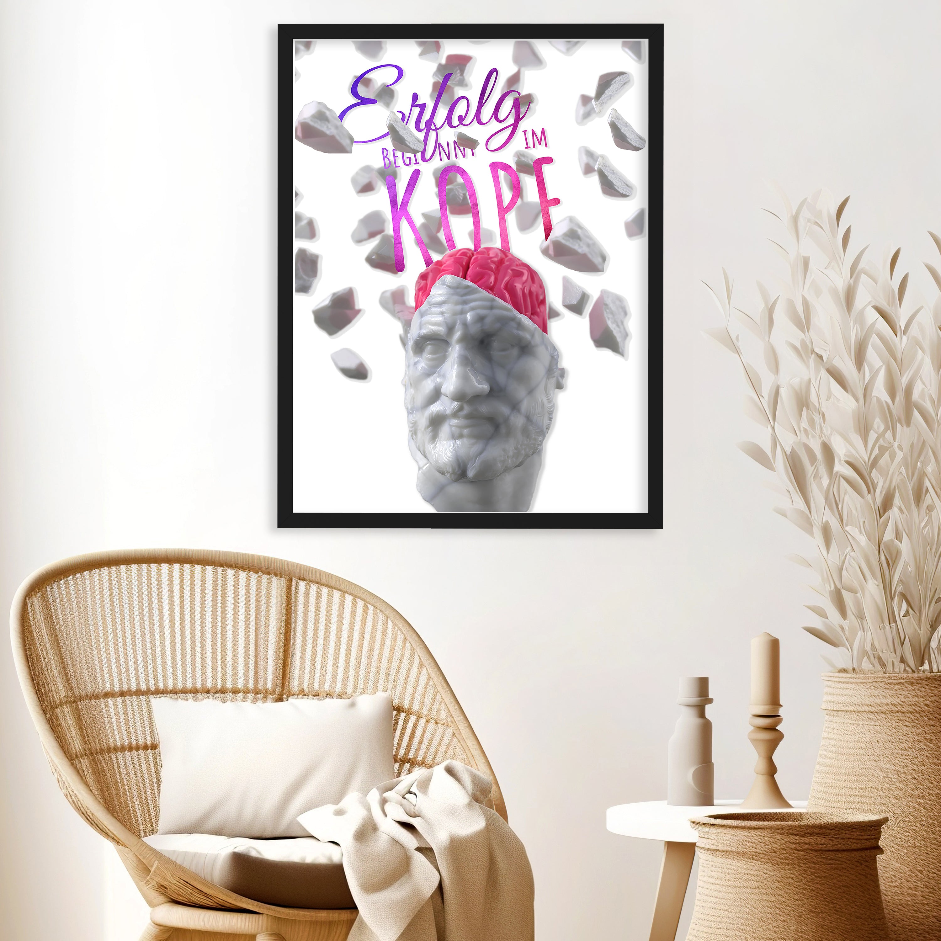 wandmotiv24 Poster, Poster - Motivation - M0032 - Bild 3 wandmotiv24 Poster, Poster - Motivation - M0032 - Bild 3