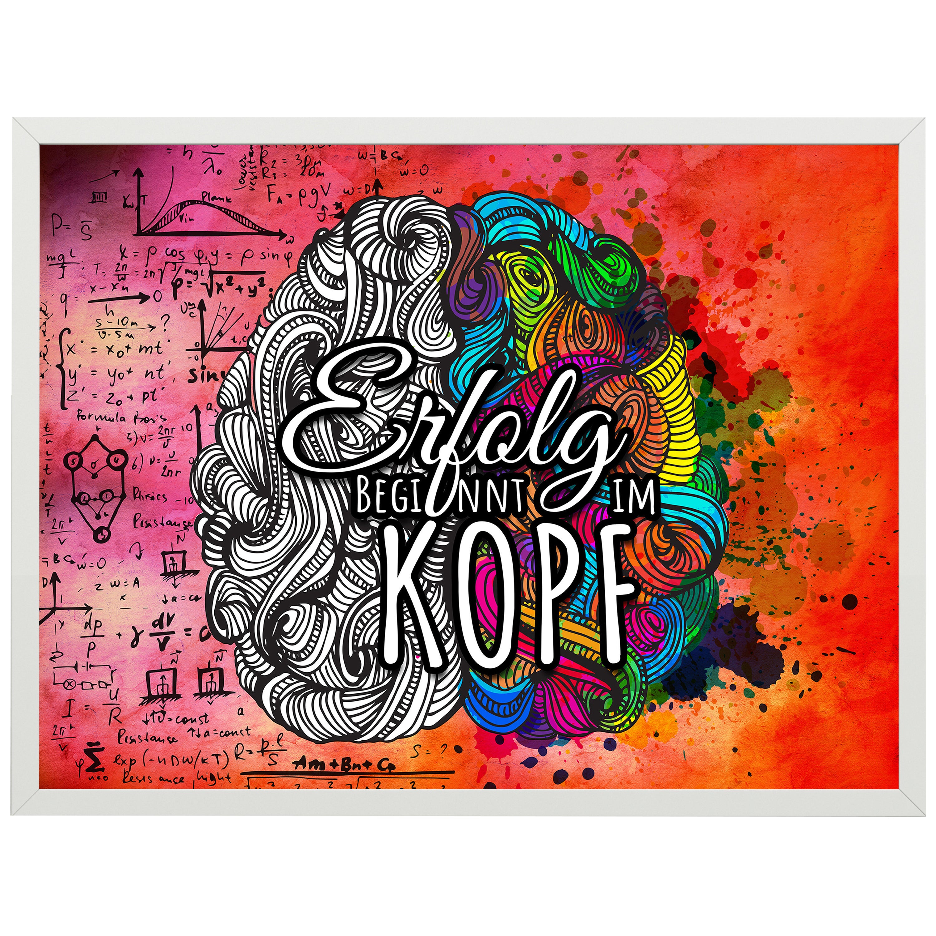 wandmotiv24 Poster, Poster - Motivation - M0033 - Bild 1 wandmotiv24 Poster, Poster - Motivation - M0033 - Bild 1