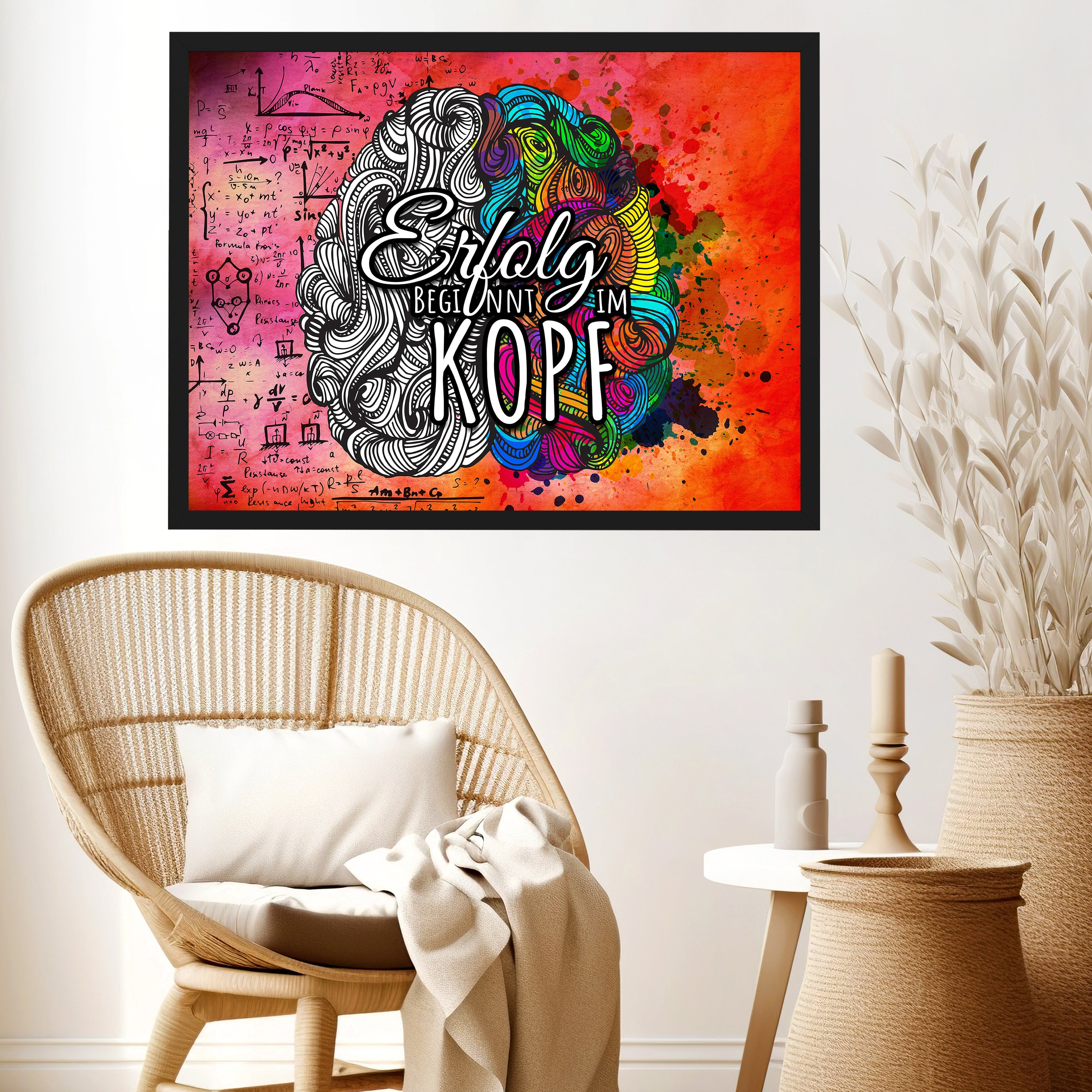 wandmotiv24 Poster, Poster - Motivation - M0033 - Bild 3 wandmotiv24 Poster, Poster - Motivation - M0033 - Bild 3