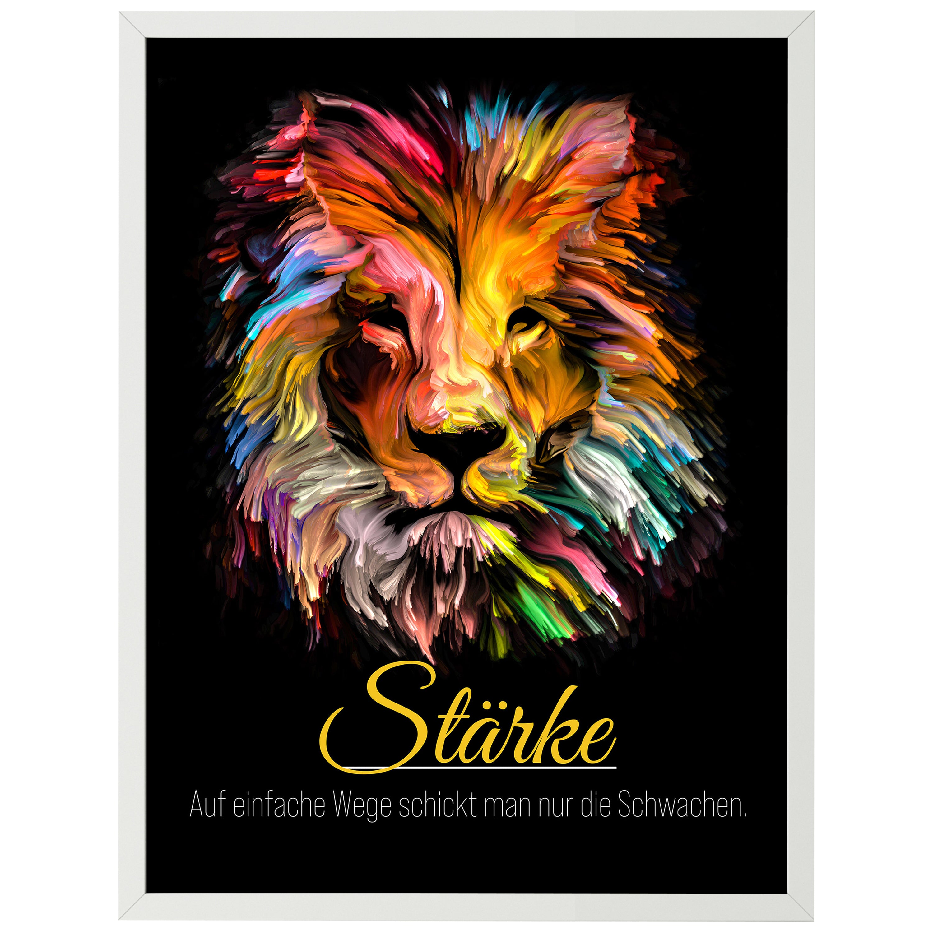 wandmotiv24 Poster, Poster - Motivation - M0034 - Bild 1 wandmotiv24 Poster, Poster - Motivation - M0034 - Bild 1