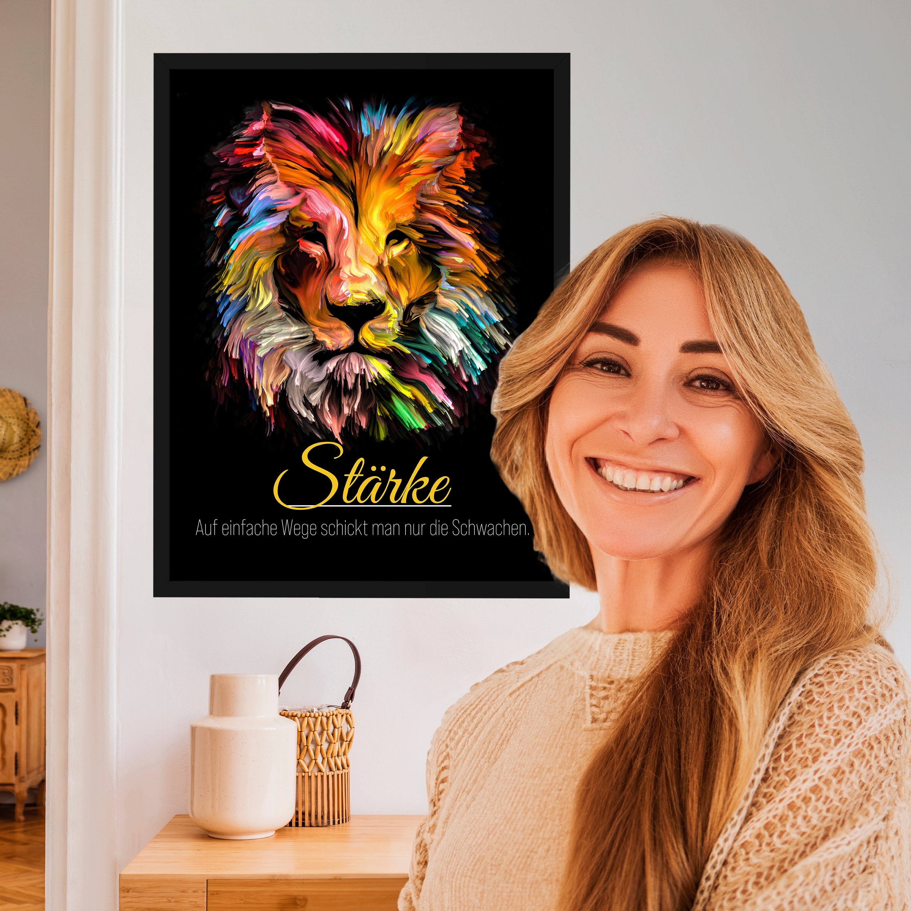 wandmotiv24 Poster, Poster - Motivation - M0034 - Bild 2 wandmotiv24 Poster, Poster - Motivation - M0034 - Bild 2