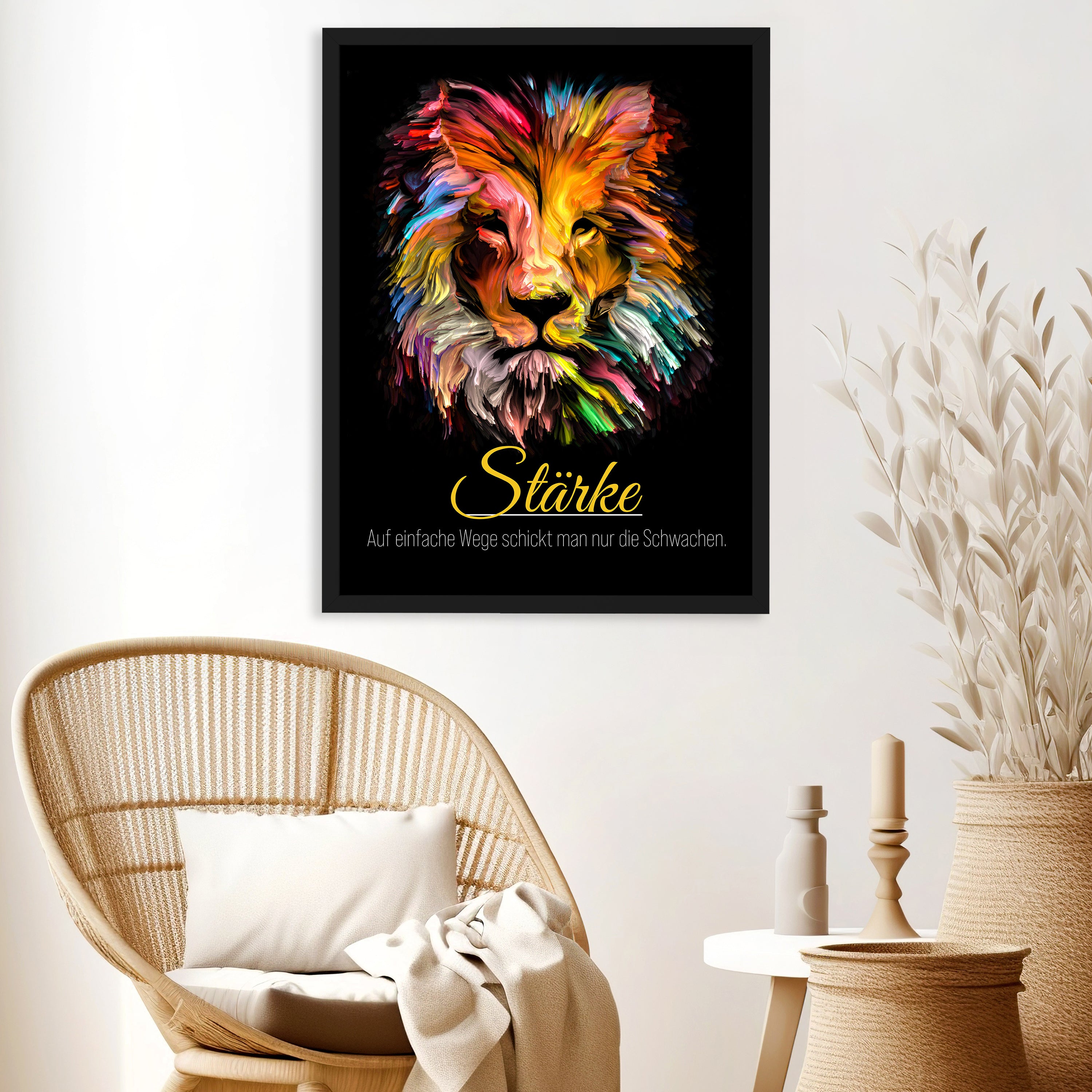 wandmotiv24 Poster, Poster - Motivation - M0034 - Bild 3 wandmotiv24 Poster, Poster - Motivation - M0034 - Bild 3