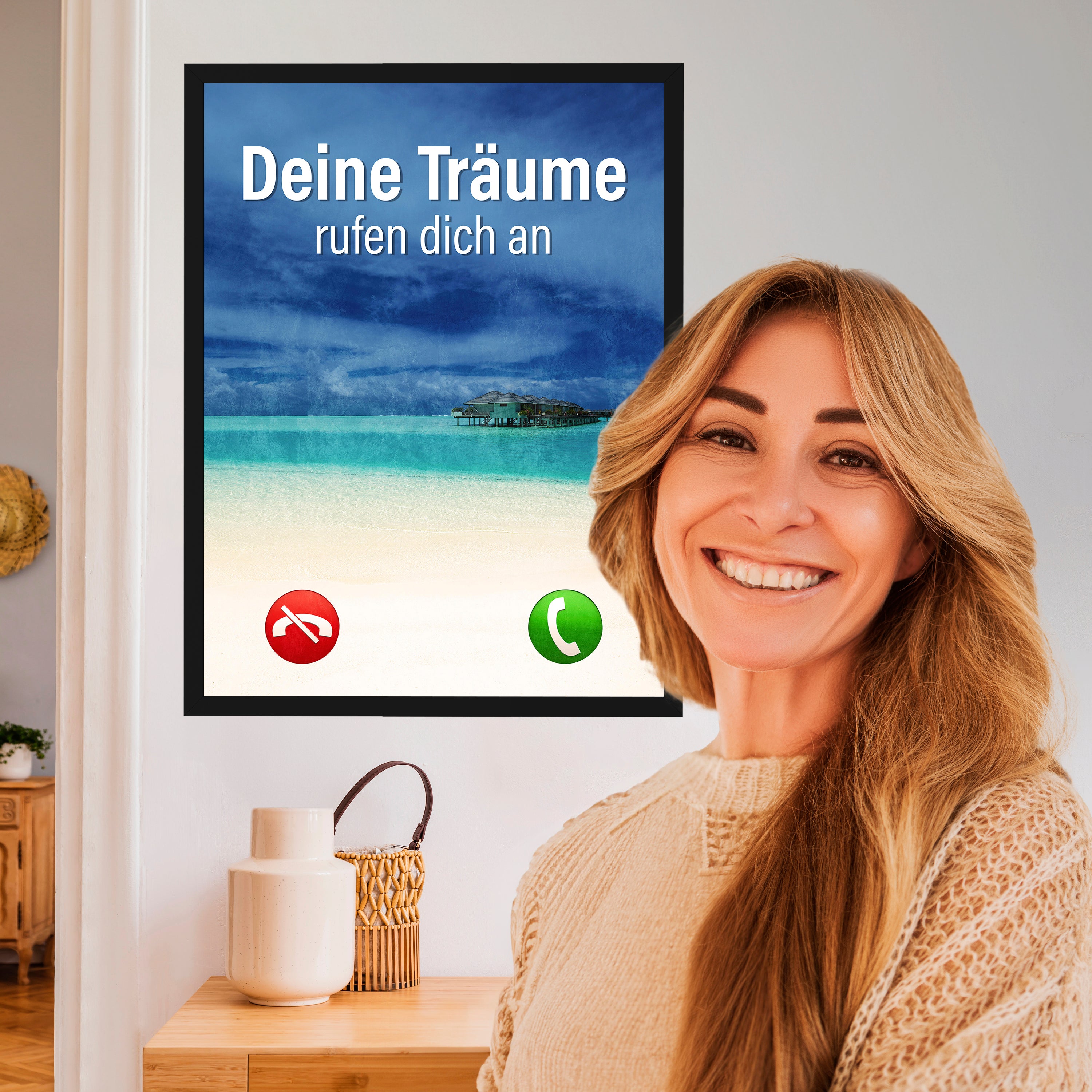 wandmotiv24 Poster, Poster - Motivation - M0035 - Bild 2 wandmotiv24 Poster, Poster - Motivation - M0035 - Bild 2