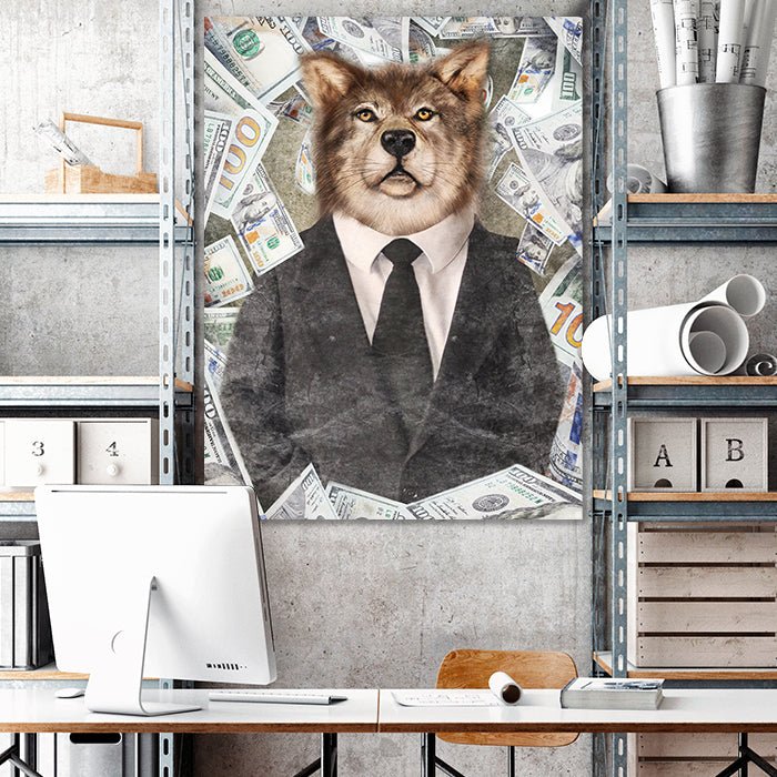 Acrylbild Acrylbild, Hochformat, Geld M0036 M0036 - Bild 3 Acrylbild Acrylbild, Hochformat, Geld M0036 M0036 - Bild 3