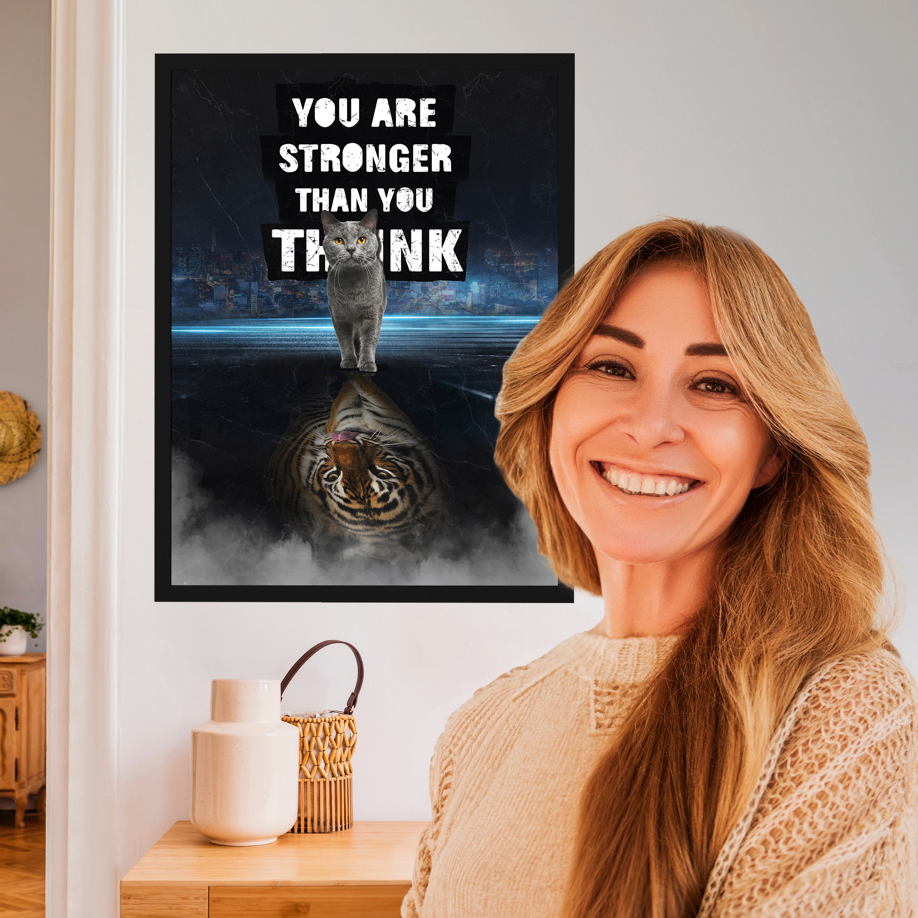 wandmotiv24 Poster, Poster - Motivation - M0037 - Bild 2 wandmotiv24 Poster, Poster - Motivation - M0037 - Bild 2