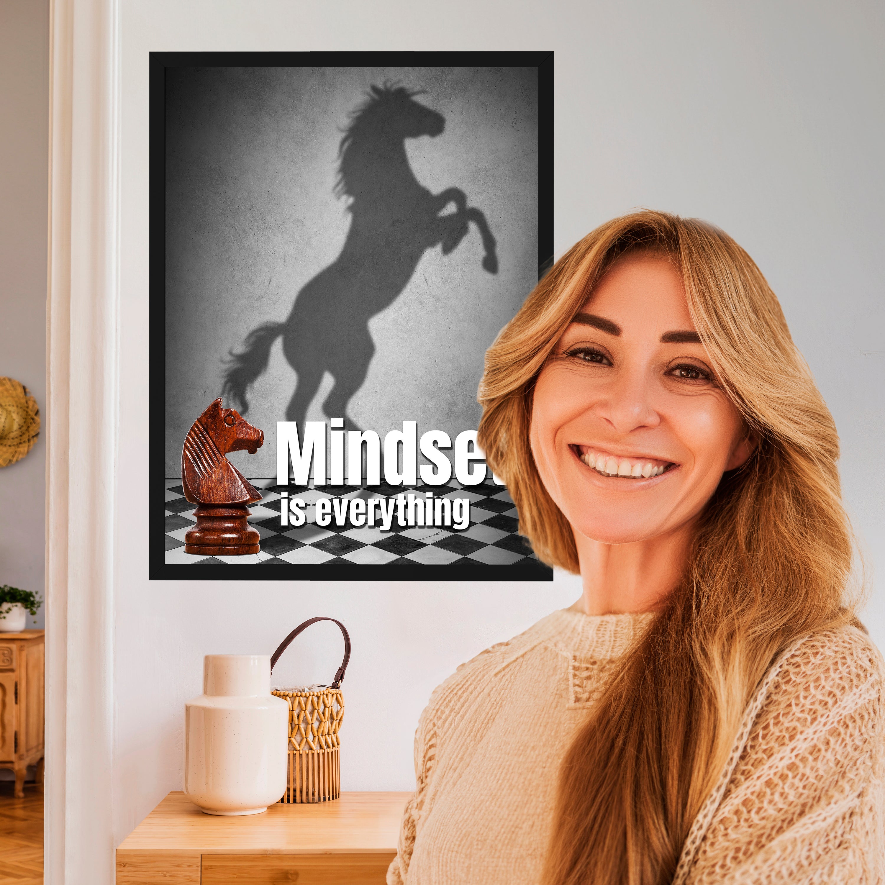 wandmotiv24 Poster, Poster - Motivation - M0038 - Bild 2 wandmotiv24 Poster, Poster - Motivation - M0038 - Bild 2