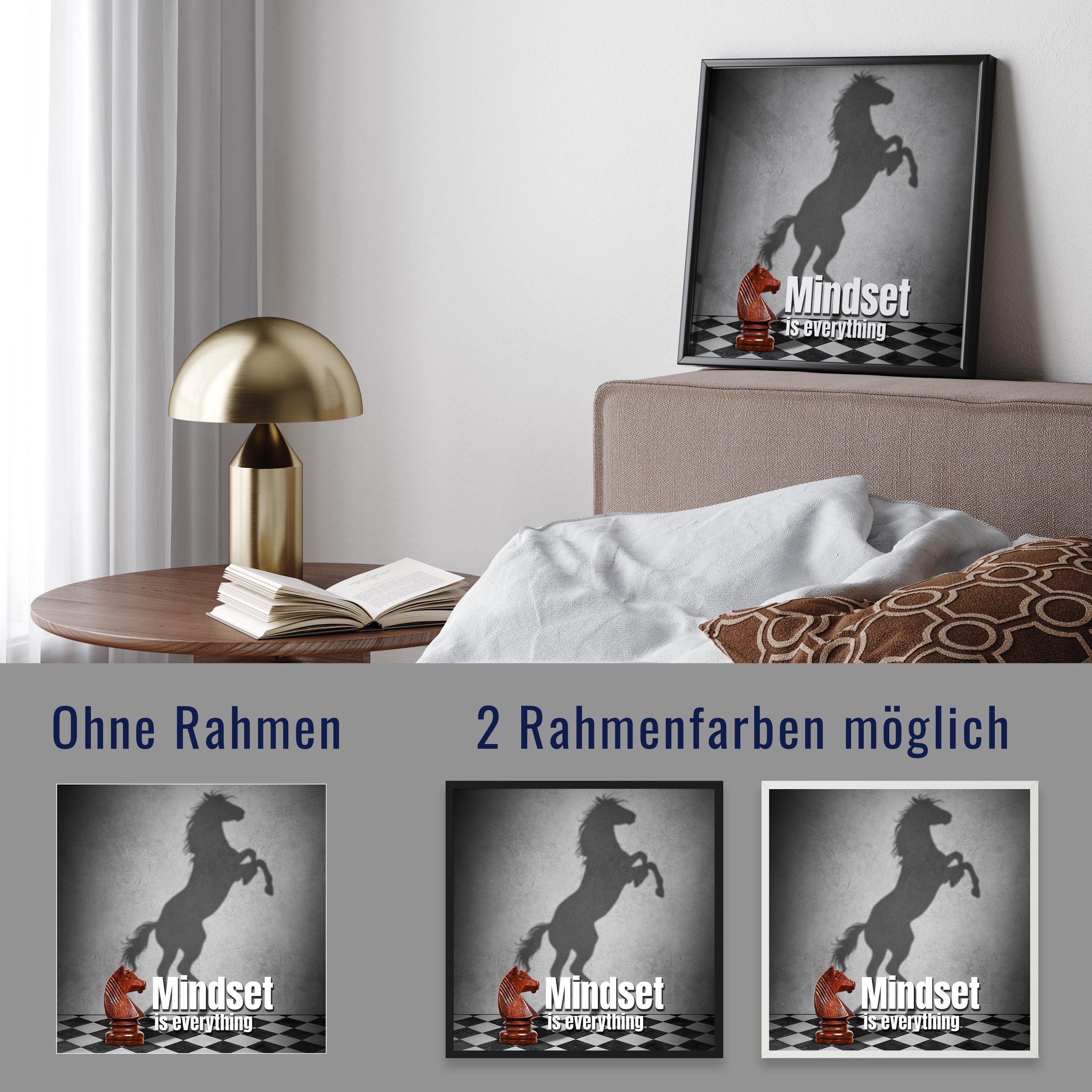 wandmotiv24 Poster, Poster - Motivation - M0038 - Bild 4 wandmotiv24 Poster, Poster - Motivation - M0038 - Bild 4