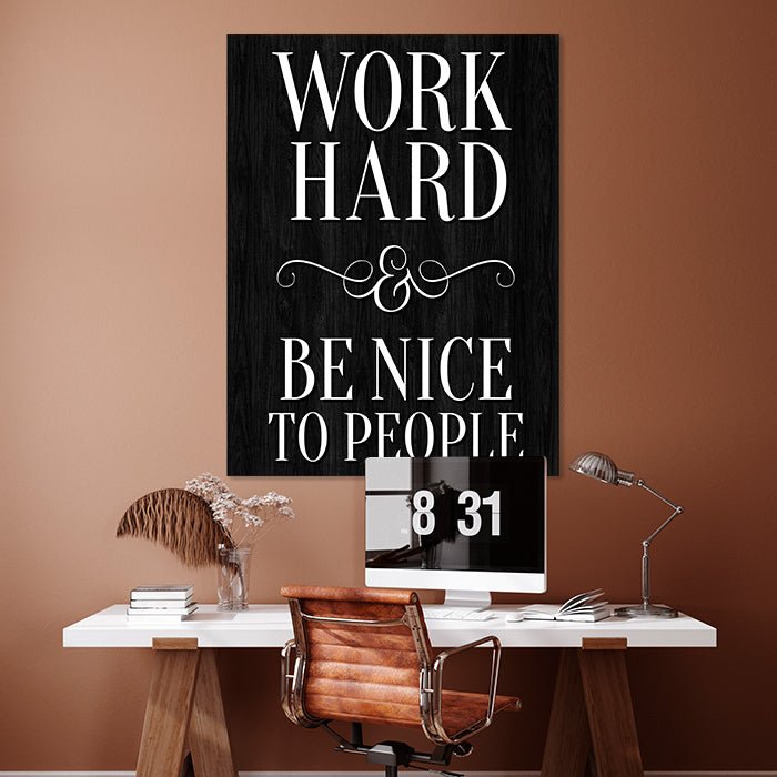 Acrylbild Acrylbild Motivation, Hochformat, Spruch M0039 M0039 - Bild 2 Acrylbild Acrylbild Motivation, Hochformat, Spruch M0039 M0039 - Bild 2