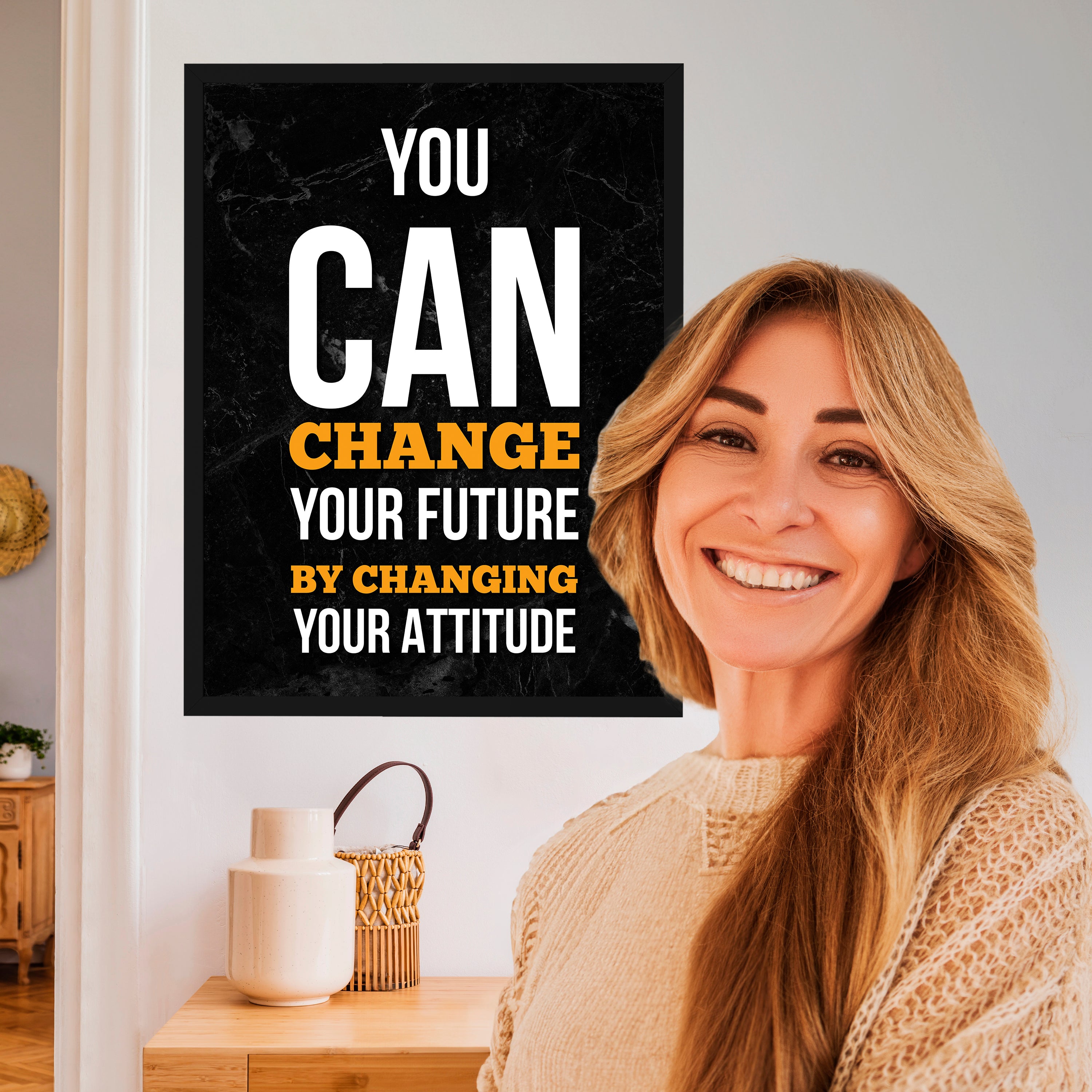 wandmotiv24 Poster, Poster - Motivation - M0040 - Bild 2 wandmotiv24 Poster, Poster - Motivation - M0040 - Bild 2