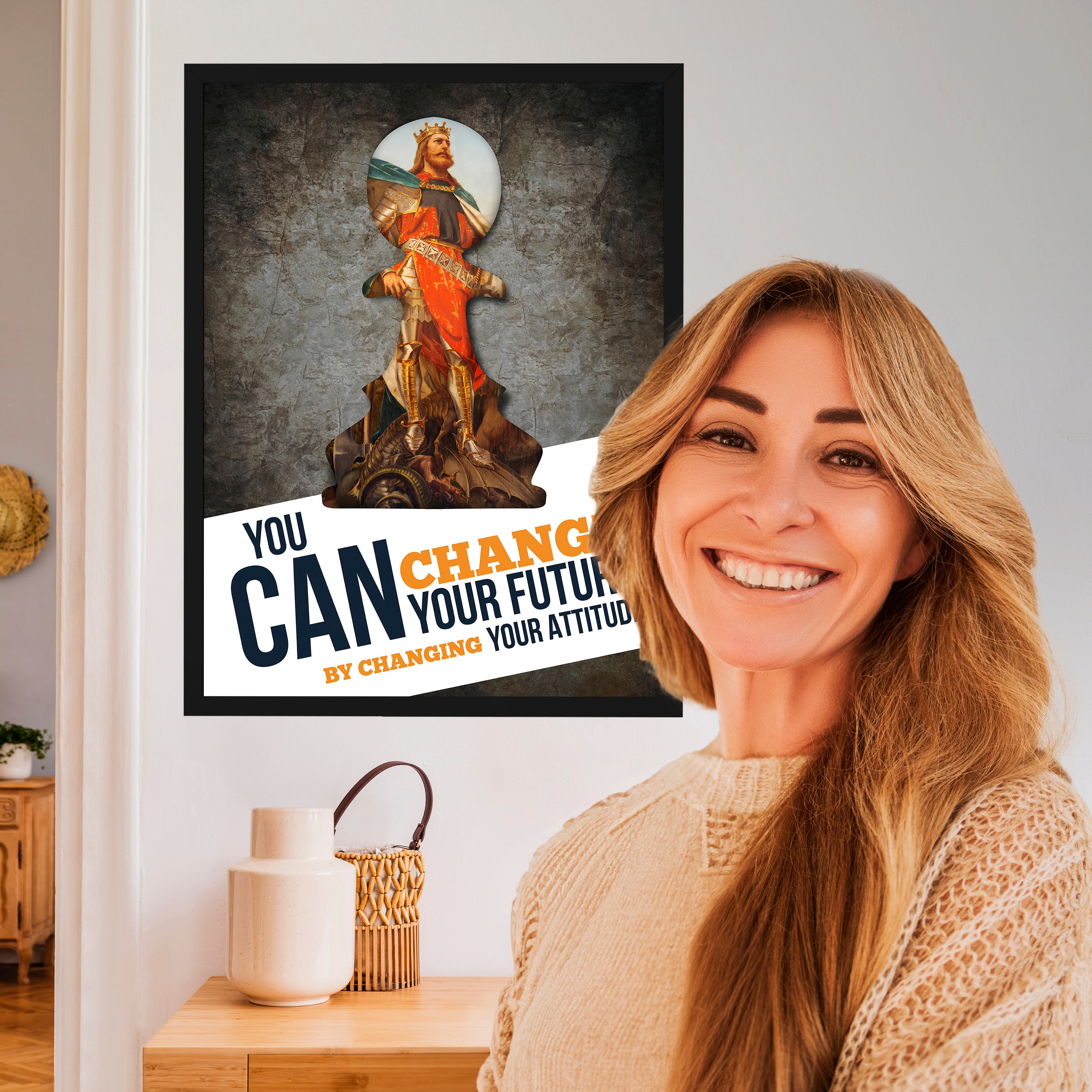 wandmotiv24 Poster, Poster - Motivation - M0041 - Bild 2 wandmotiv24 Poster, Poster - Motivation - M0041 - Bild 2