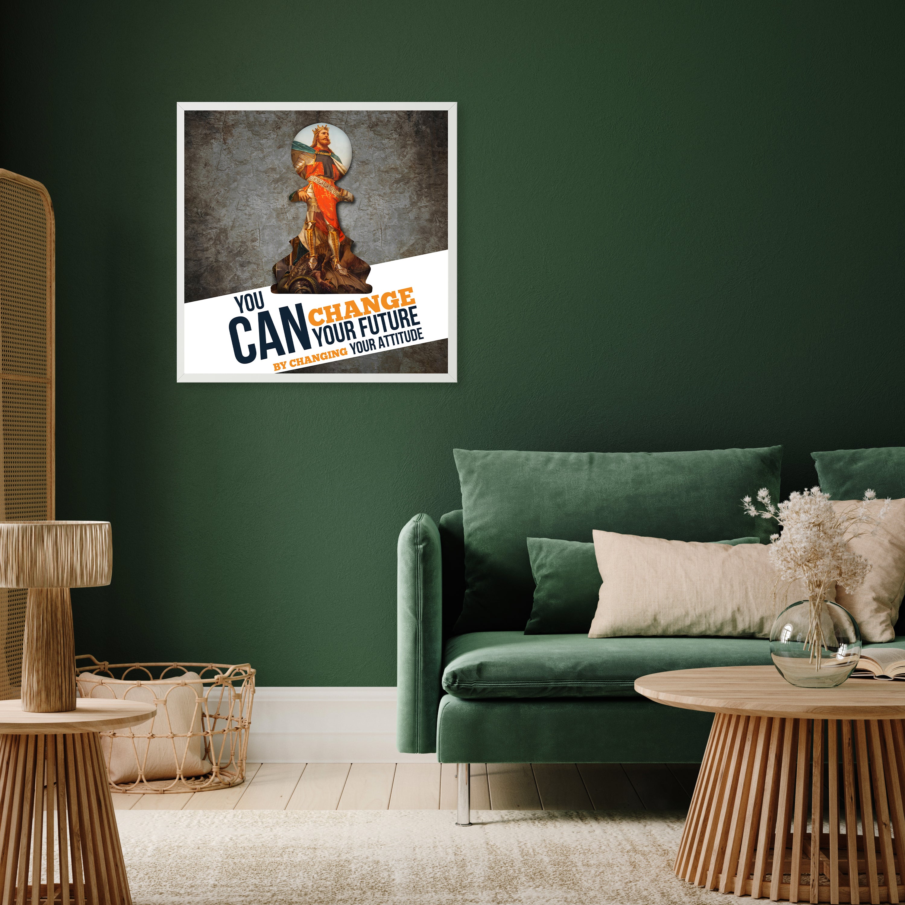 wandmotiv24 Poster, Poster - Motivation - M0041 - Bild 5 wandmotiv24 Poster, Poster - Motivation - M0041 - Bild 5