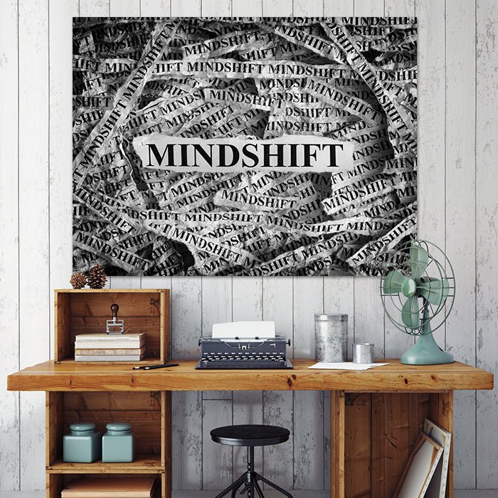 Acrylbild Acrylbild Motivation, Querformat, Spruch M0042 M0042 - Bild 3 Acrylbild Acrylbild Motivation, Querformat, Spruch M0042 M0042 - Bild 3