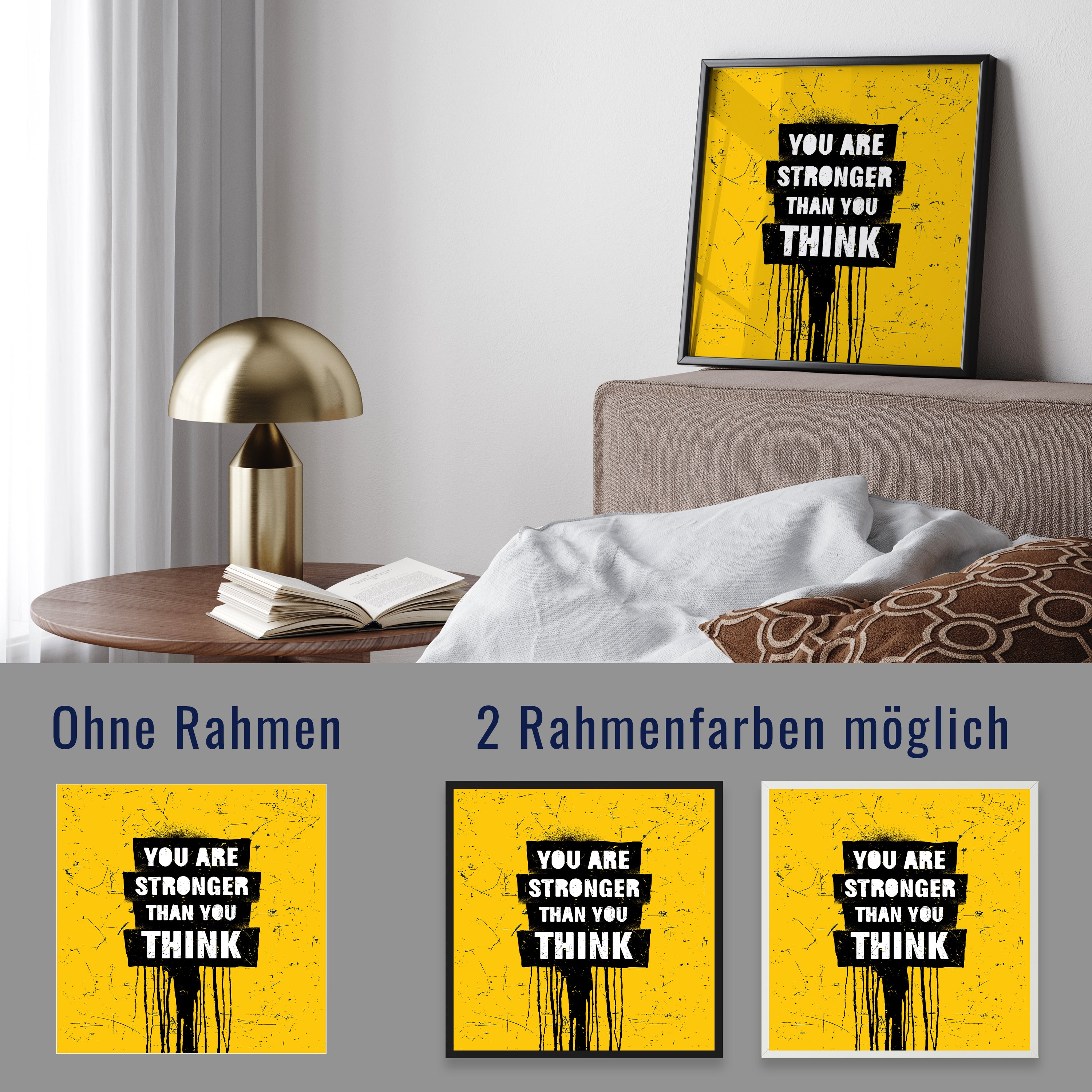 wandmotiv24 Poster, Poster - Motivation - M0043 - Bild 4 wandmotiv24 Poster, Poster - Motivation - M0043 - Bild 4