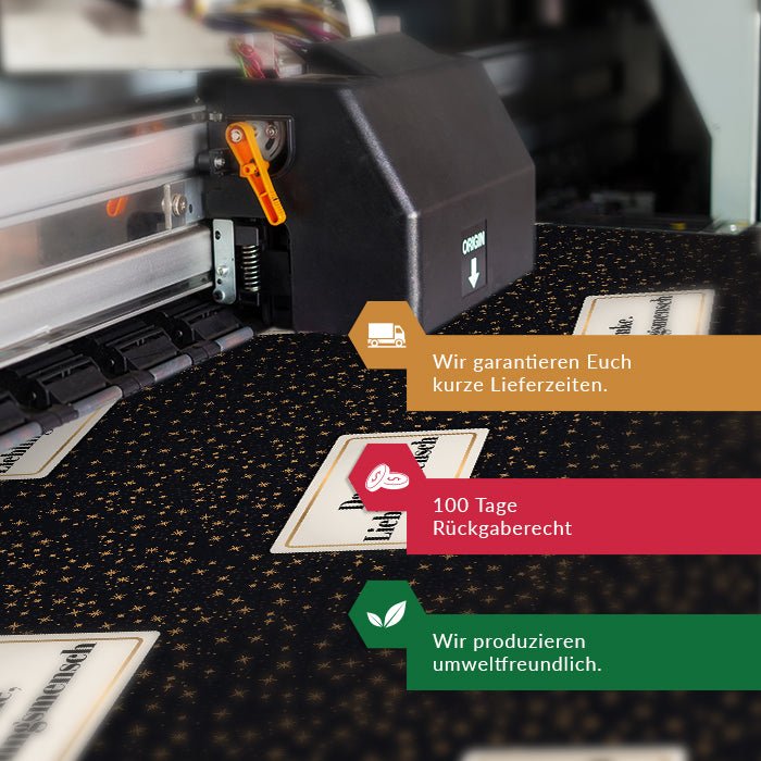 Geschenkpapier personalisiert Geschenkpapier Weihnachten Sterne Text M0044 - Bild 7 Geschenkpapier personalisiert Geschenkpapier Weihnachten Sterne Text M0044 - Bild 7