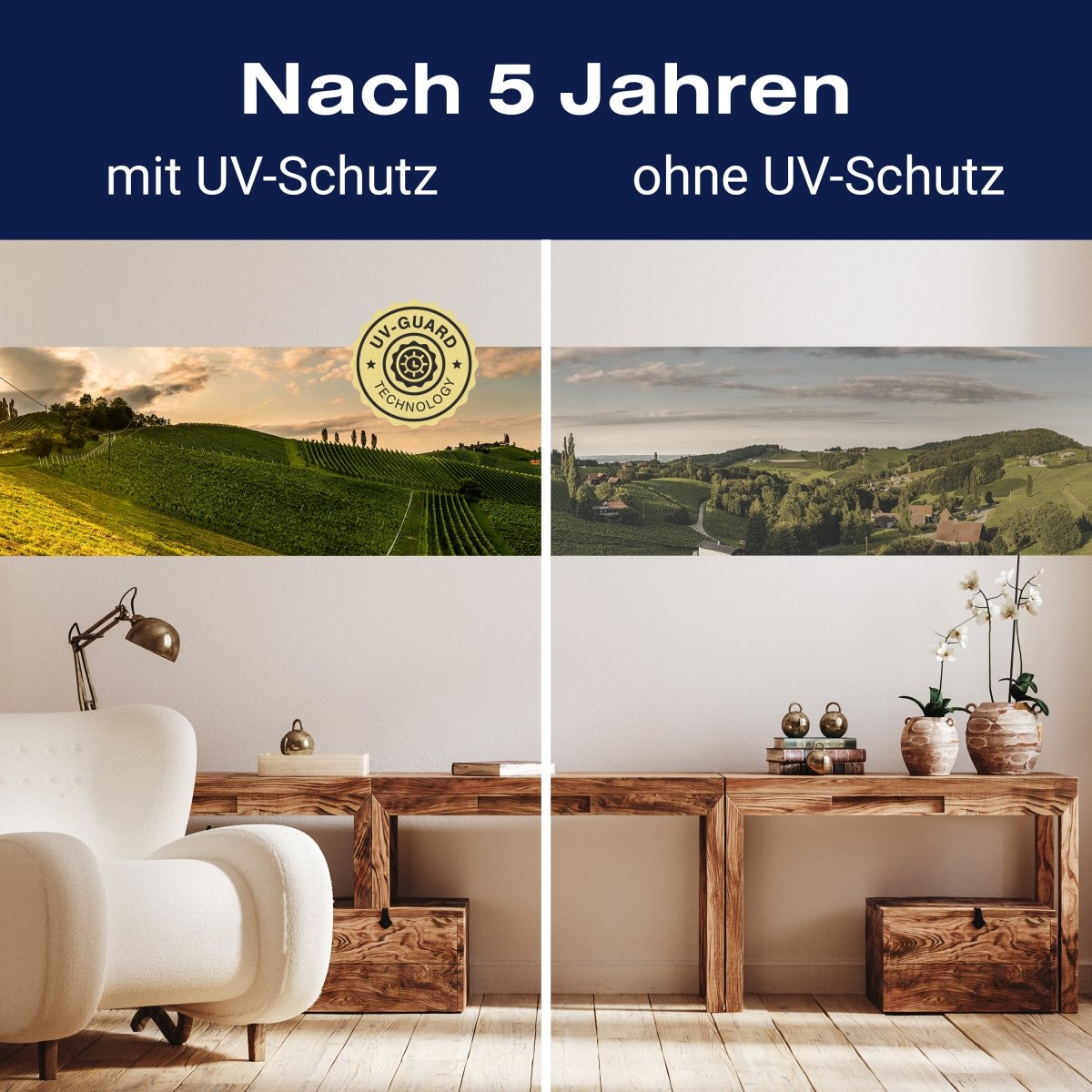 Panorama-Fototapete Idyllisches Weingut M0044 - Bild 9 Panorama-Fototapete Idyllisches Weingut M0044 - Bild 9