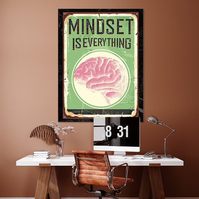 Acrylbild Acrylbild Motivation, Hochformat, Spruch M0046 M0046 - Bild 2 Acrylbild Acrylbild Motivation, Hochformat, Spruch M0046 M0046 - Bild 2