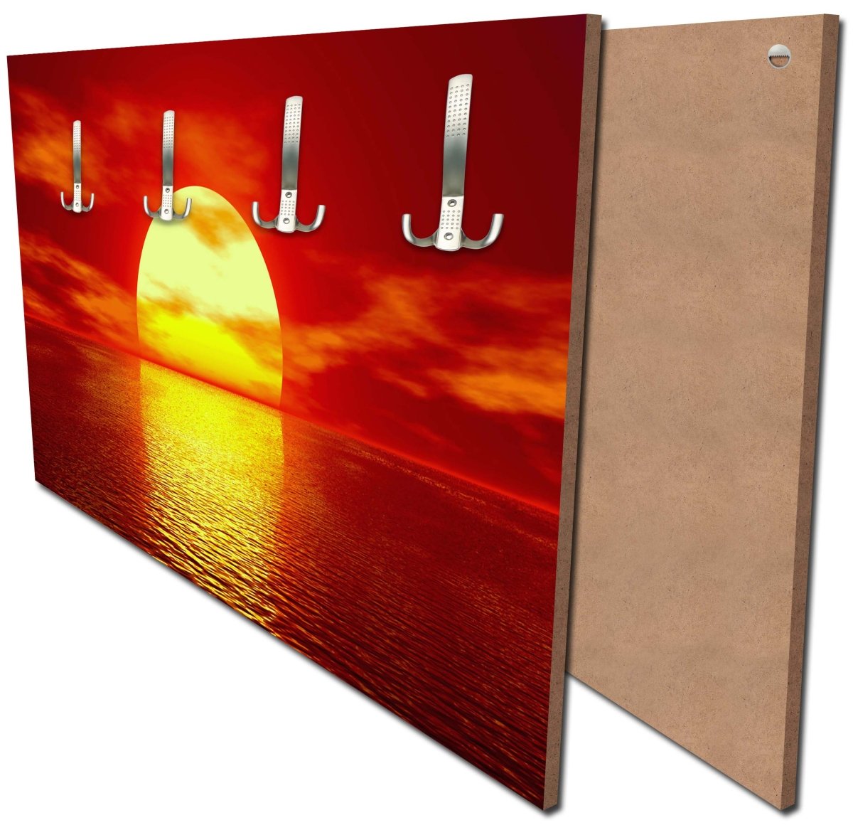 Garderobe Sonnenuntergang M0048 Garderobe Sonnenuntergang M0048