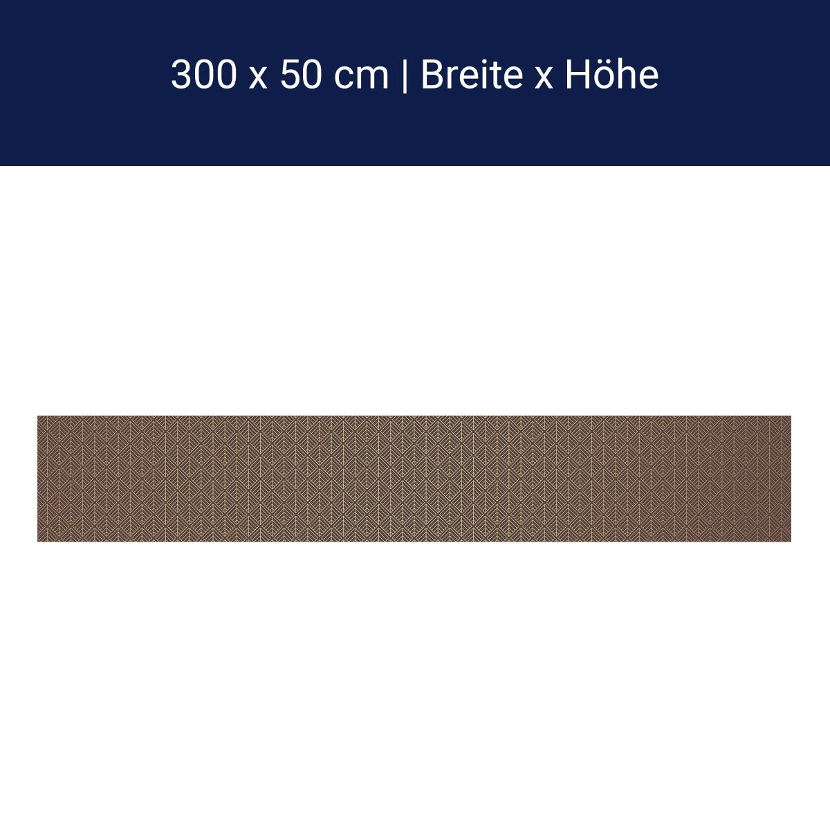 Panorama-Fototapete Artdeko Muster M0048 Panorama-Fototapete Artdeko Muster M0048