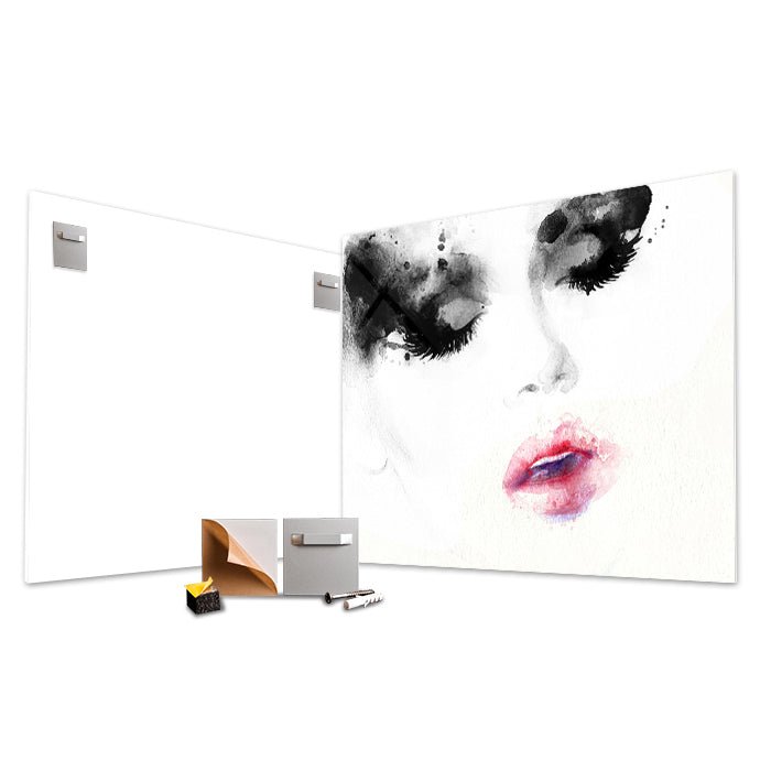 Acrylbild Acrylbild Makeup, Querformat M0050 M0050 - Bild 4 Acrylbild Acrylbild Makeup, Querformat M0050 M0050 - Bild 4