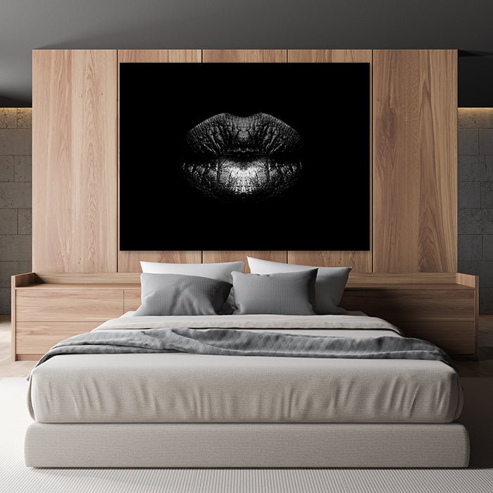 Acrylbild Acrylbild Lippen, Querformat M0051 M0051 - Bild 3 Acrylbild Acrylbild Lippen, Querformat M0051 M0051 - Bild 3