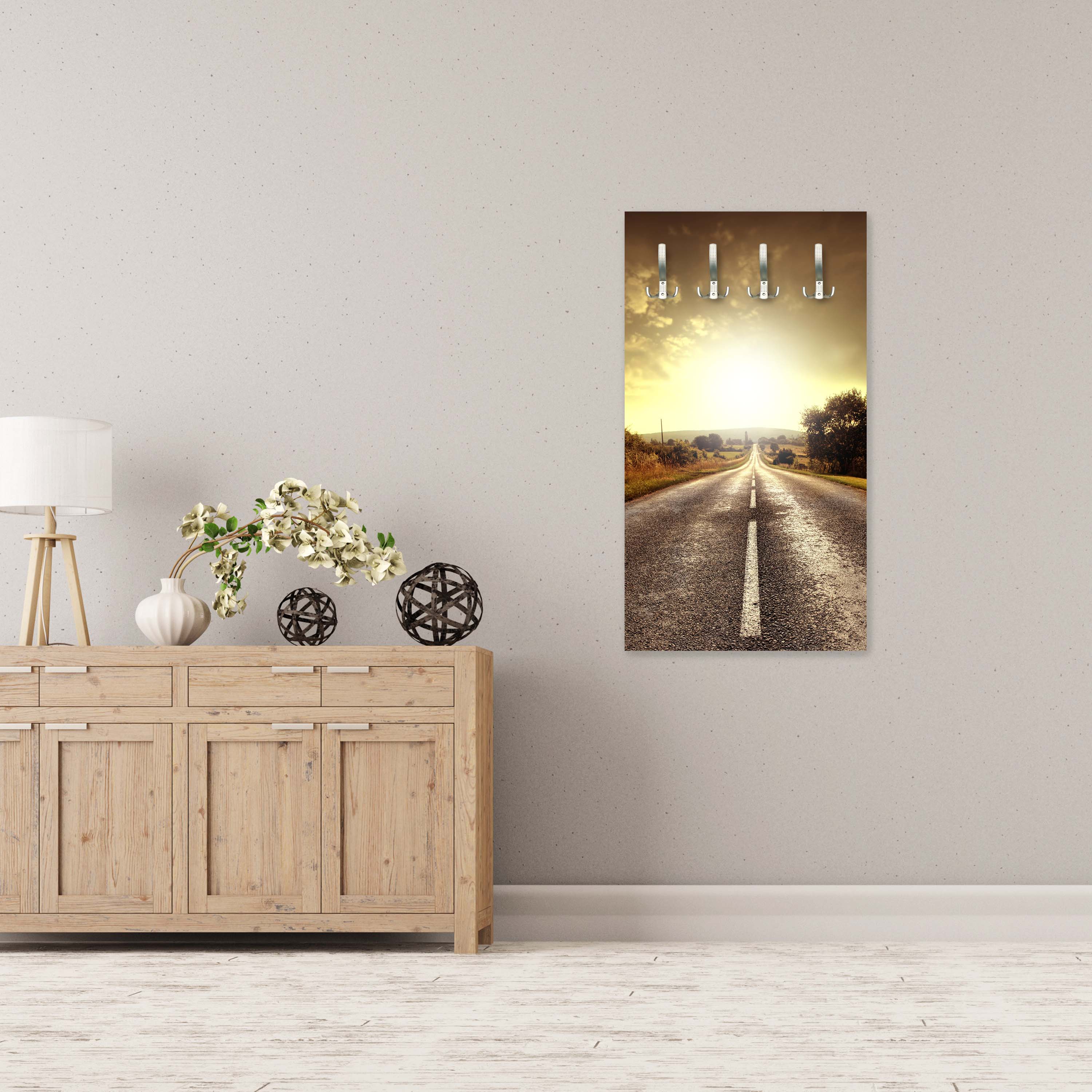 Garderobe Strasse M0053 entdecken - Bild 3 Garderobe Strasse M0053 entdecken - Bild 3