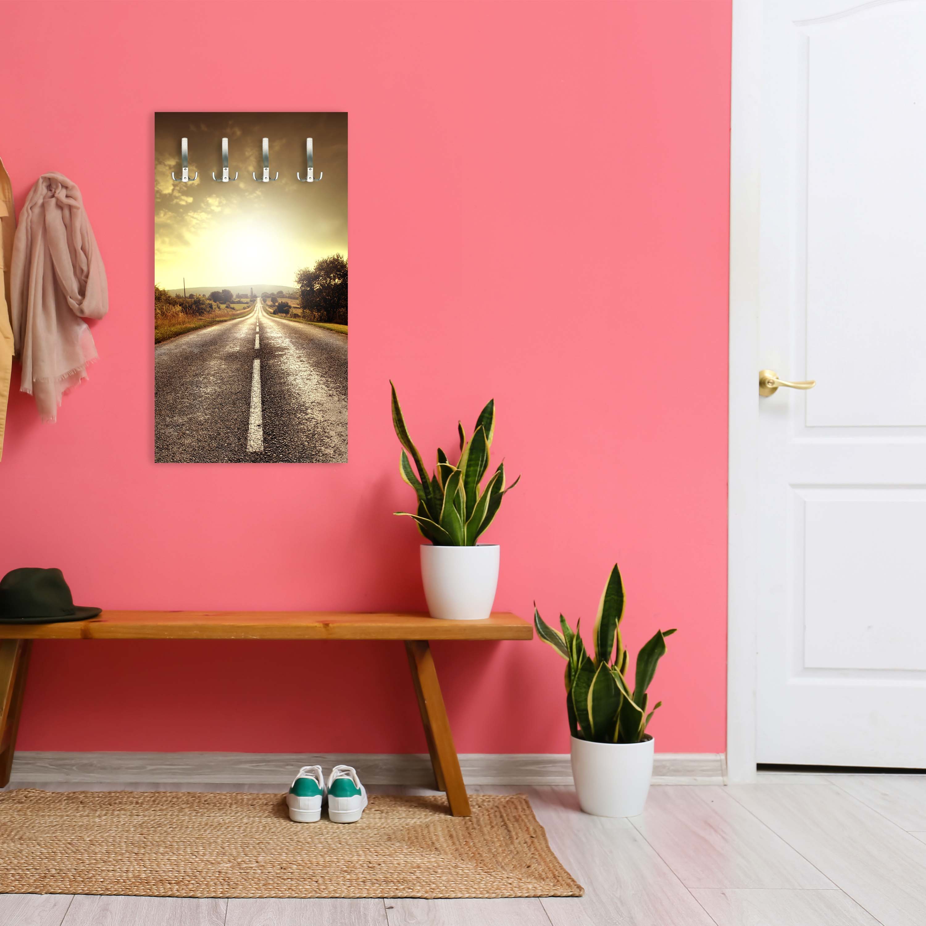 Garderobe Strasse M0053 entdecken - Bild 5 Garderobe Strasse M0053 entdecken - Bild 5