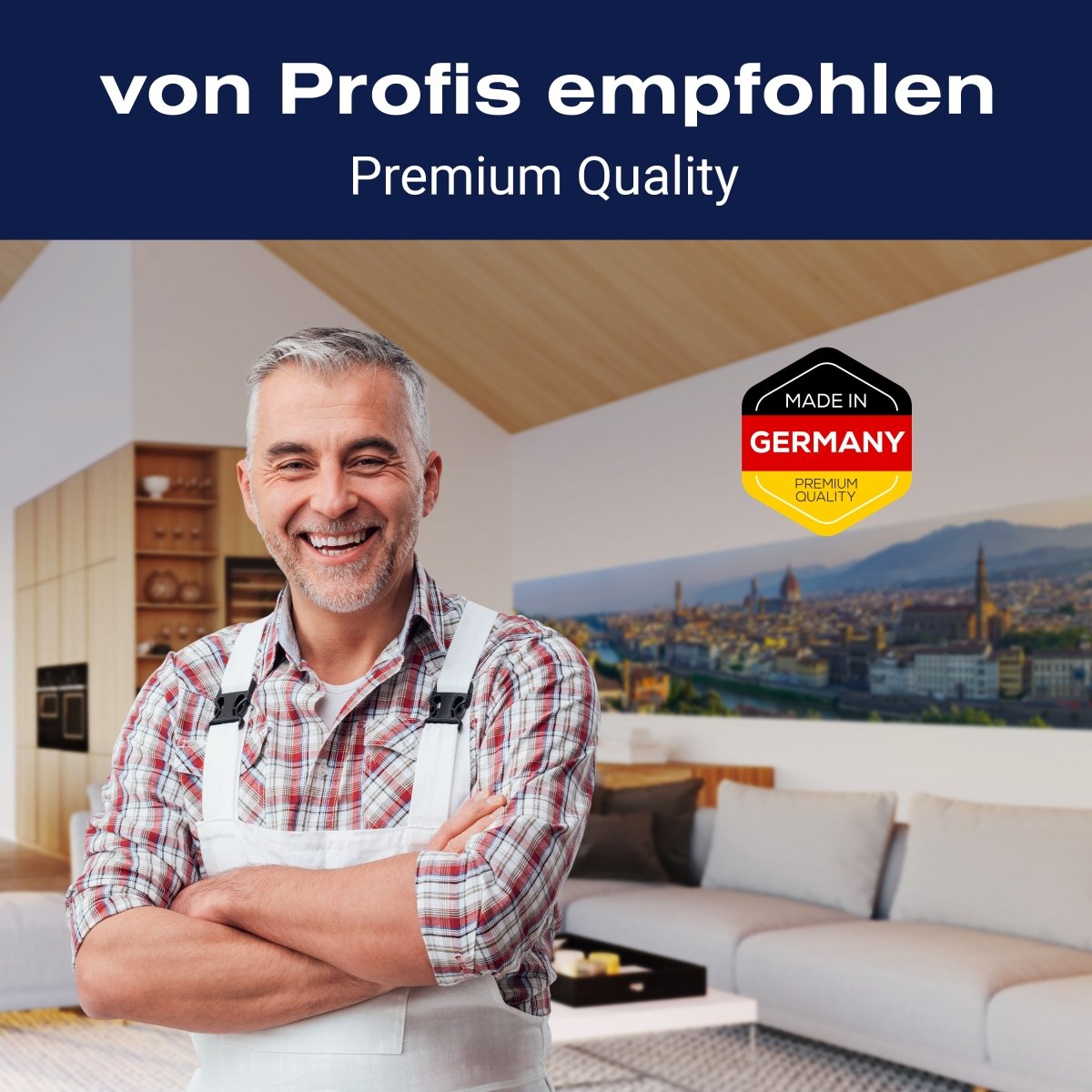 Panorama-Fototapete Florenz, Italien M0053 - Bild 5 Panorama-Fototapete Florenz, Italien M0053 - Bild 5