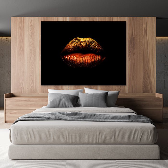 Acrylbild Acrylbild Lippen, Querformat M0054 M0054 - Bild 3 Acrylbild Acrylbild Lippen, Querformat M0054 M0054 - Bild 3