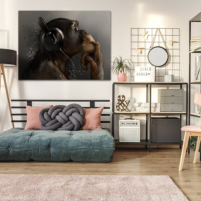 Acrylbild Acrylbild Tiere, Querformat M0056 M0056 - Bild 3 Acrylbild Acrylbild Tiere, Querformat M0056 M0056 - Bild 3