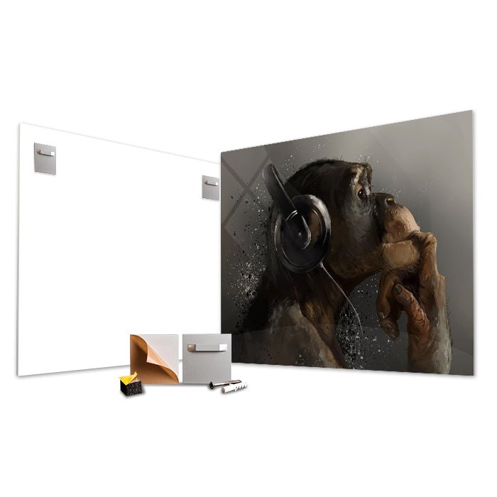 Acrylbild Acrylbild Tiere, Querformat M0056 M0056 - Bild 4 Acrylbild Acrylbild Tiere, Querformat M0056 M0056 - Bild 4