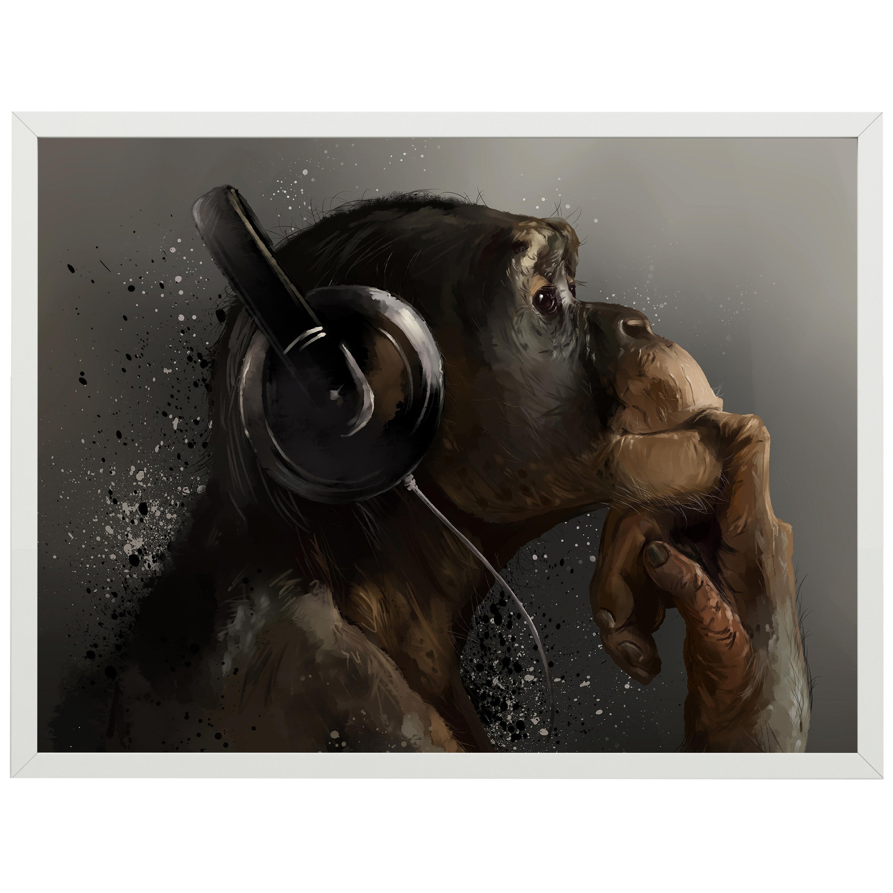 wandmotiv24 Poster, Poster - Tiere - M0056 - Bild 1 wandmotiv24 Poster, Poster - Tiere - M0056 - Bild 1