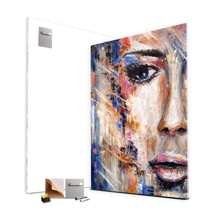 Acrylbild Acrylbild Kunst, Hochformat M0057 M0057 - Bild 4 Acrylbild Acrylbild Kunst, Hochformat M0057 M0057 - Bild 4