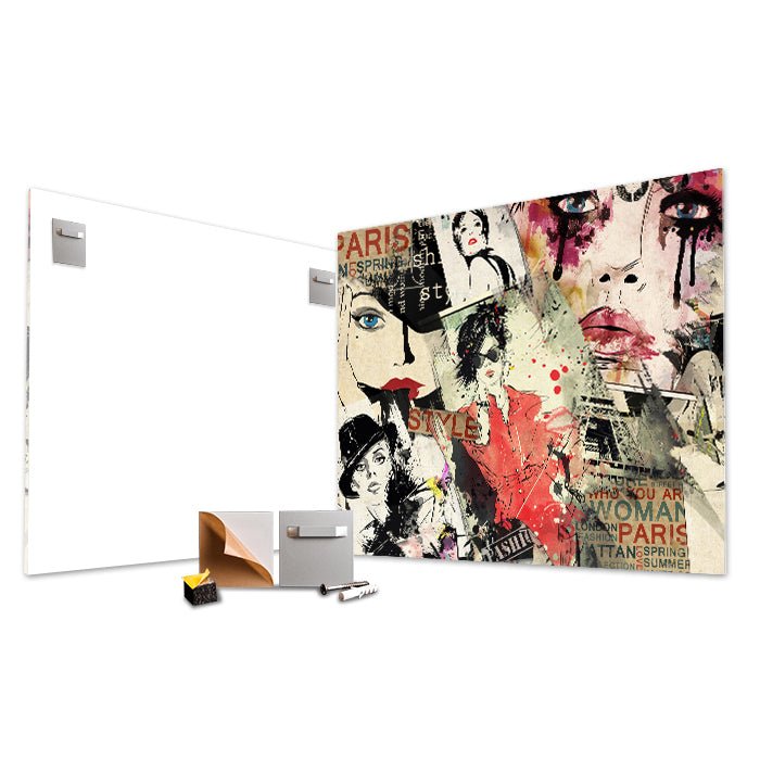 Acrylbild Acrylbild Kunst, Querformat M0058 M0058 - Bild 4 Acrylbild Acrylbild Kunst, Querformat M0058 M0058 - Bild 4