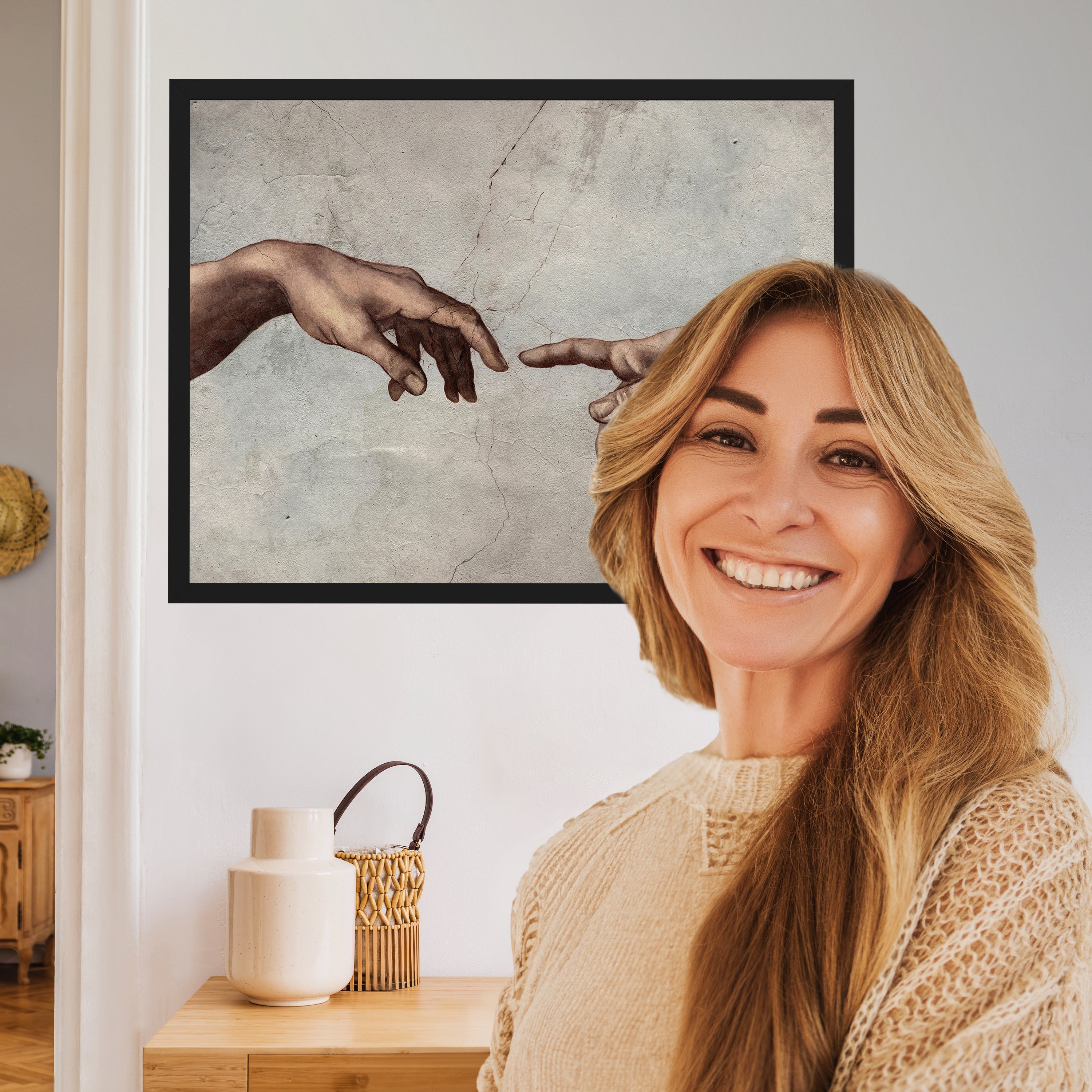 wandmotiv24 Poster, Poster - Kunst - M0059 - Bild 2 wandmotiv24 Poster, Poster - Kunst - M0059 - Bild 2