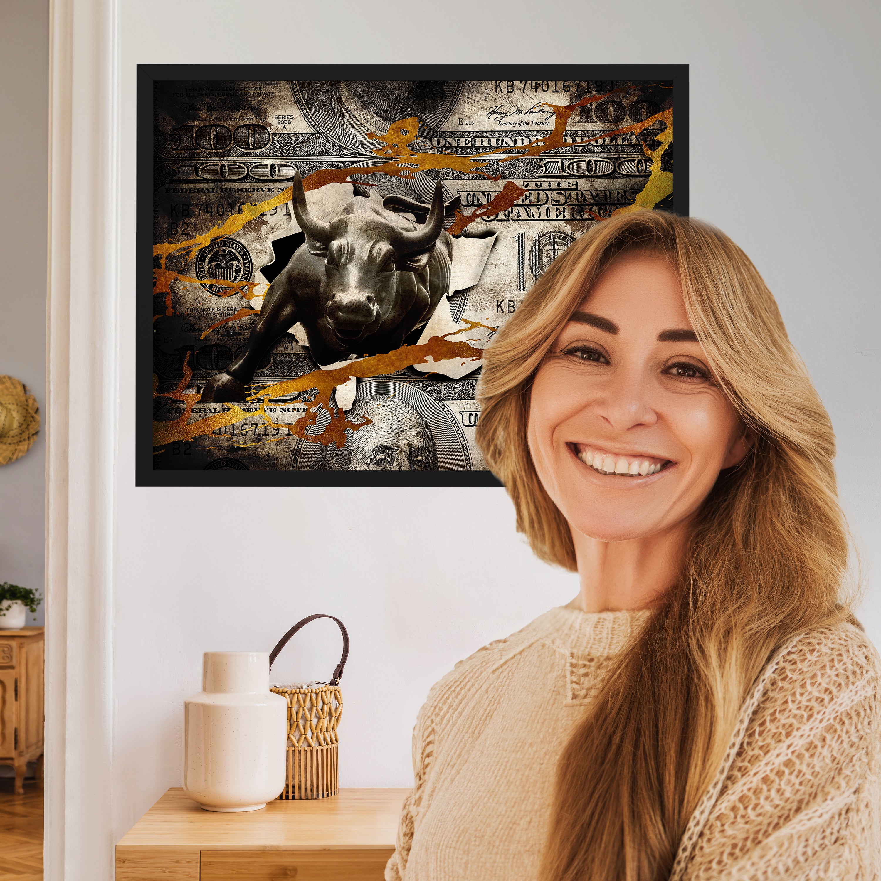 wandmotiv24 Poster, Poster - Tiere - M0061 - Bild 2 wandmotiv24 Poster, Poster - Tiere - M0061 - Bild 2