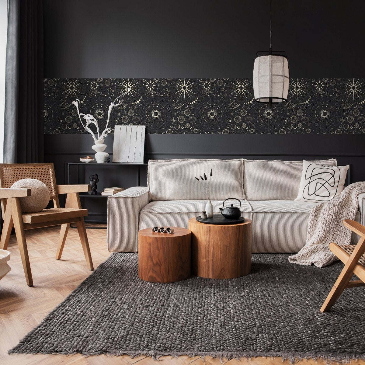 Panorama-Fototapete Sternzeichen, Astrologie M0061 - Bild 2 Panorama-Fototapete Sternzeichen, Astrologie M0061 - Bild 2