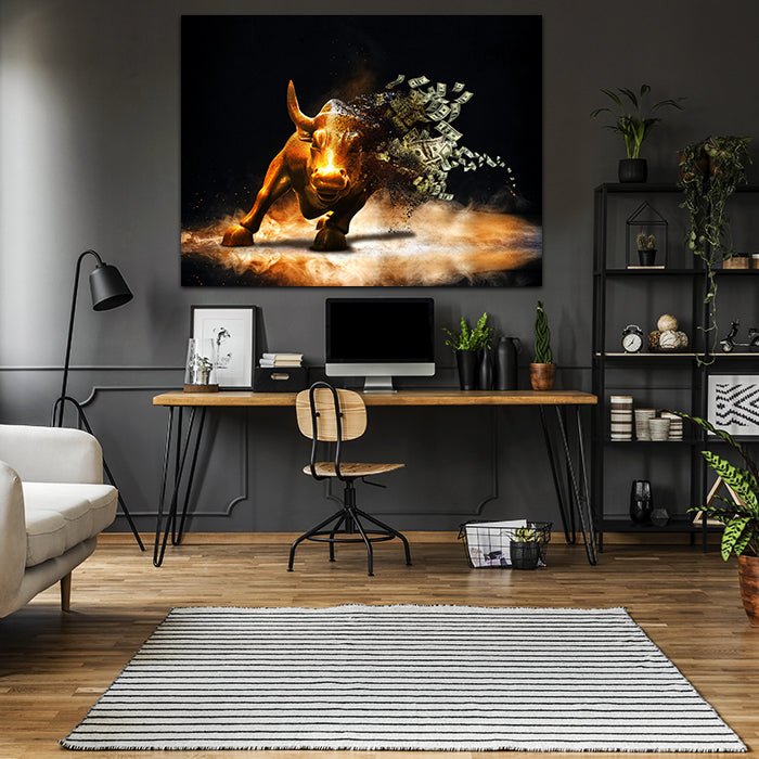 Acrylbild Acrylbild Geld, Querformat M0062 M0062 - Bild 2 Acrylbild Acrylbild Geld, Querformat M0062 M0062 - Bild 2