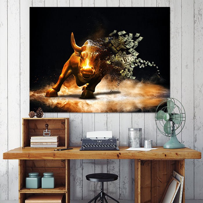 Acrylbild Acrylbild Geld, Querformat M0062 M0062 - Bild 3 Acrylbild Acrylbild Geld, Querformat M0062 M0062 - Bild 3