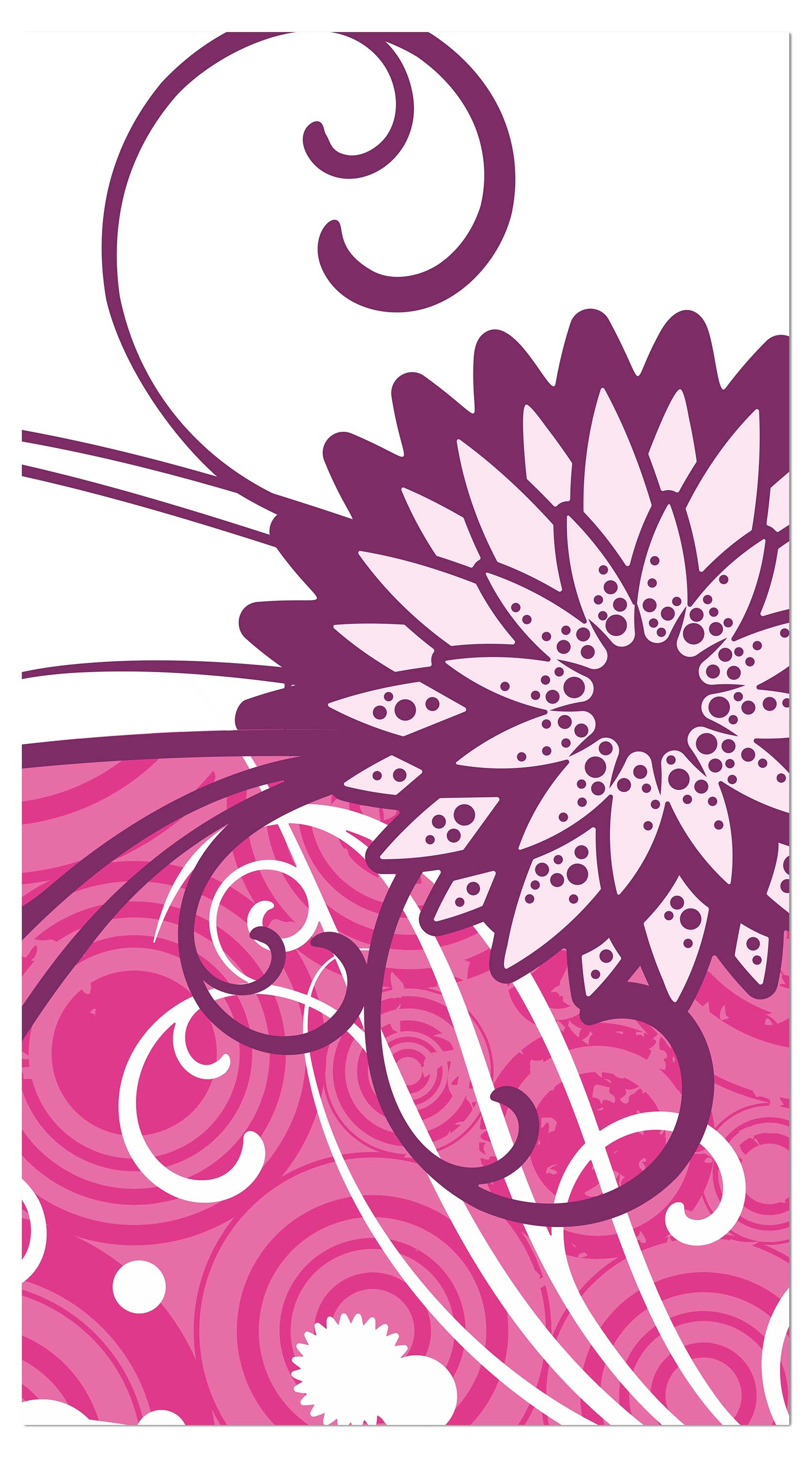 Garderobe Cindy Floral Blüten M0062 entdecken - Bild 4 Garderobe Cindy Floral Blüten M0062 entdecken - Bild 4