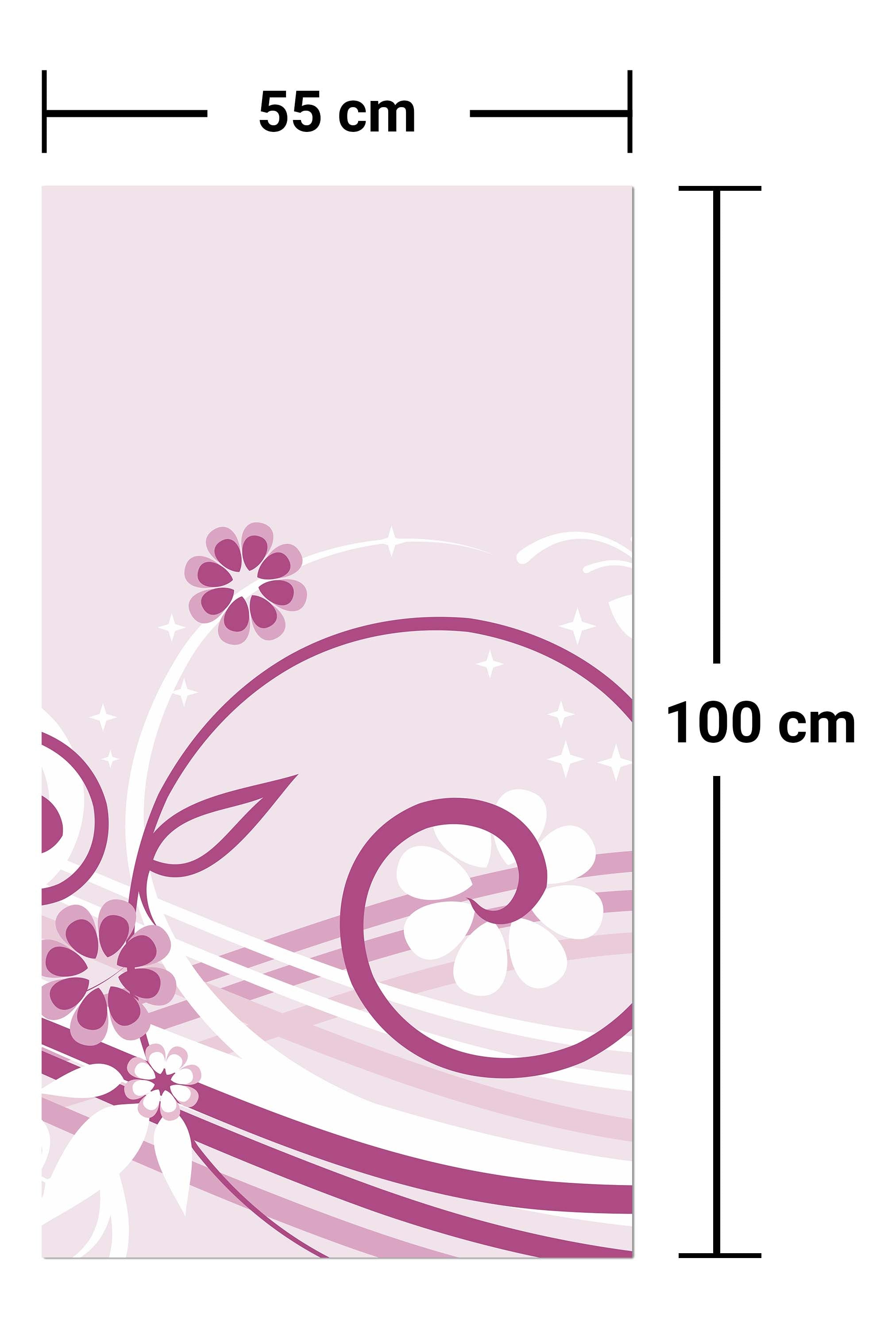 Garderobe Annabelle Floral Blüten M0063 entdecken - Bild 7 Garderobe Annabelle Floral Blüten M0063 entdecken - Bild 7