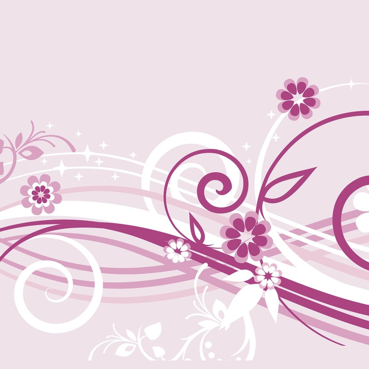 Beistelltisch Annabelle Floral Blüten M0063 entdecken - Bild 2 Beistelltisch Annabelle Floral Blüten M0063 entdecken - Bild 2