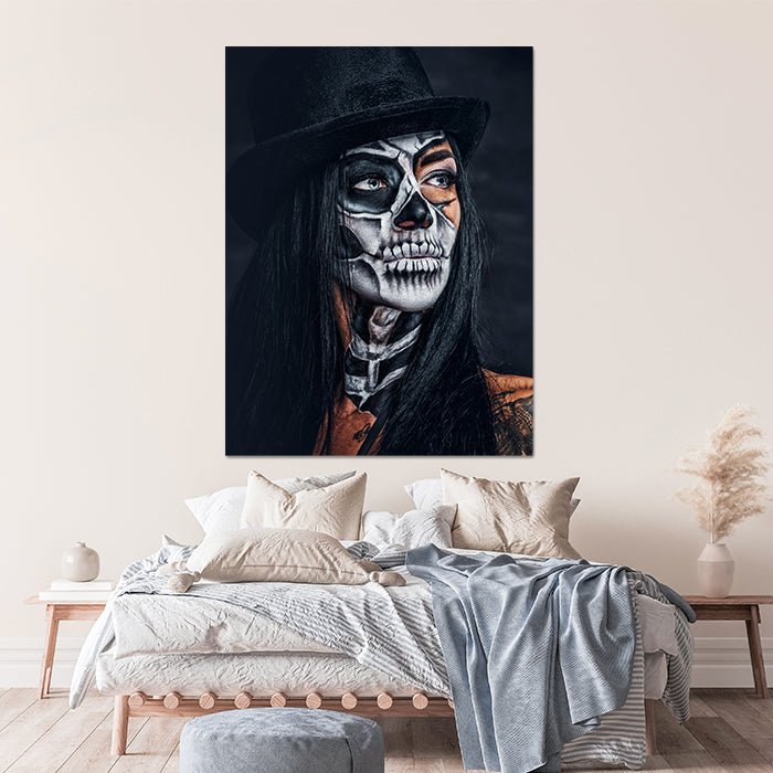 Acrylbild Acrylbild Models, Hochformat M0064 M0064 - Bild 2 Acrylbild Acrylbild Models, Hochformat M0064 M0064 - Bild 2