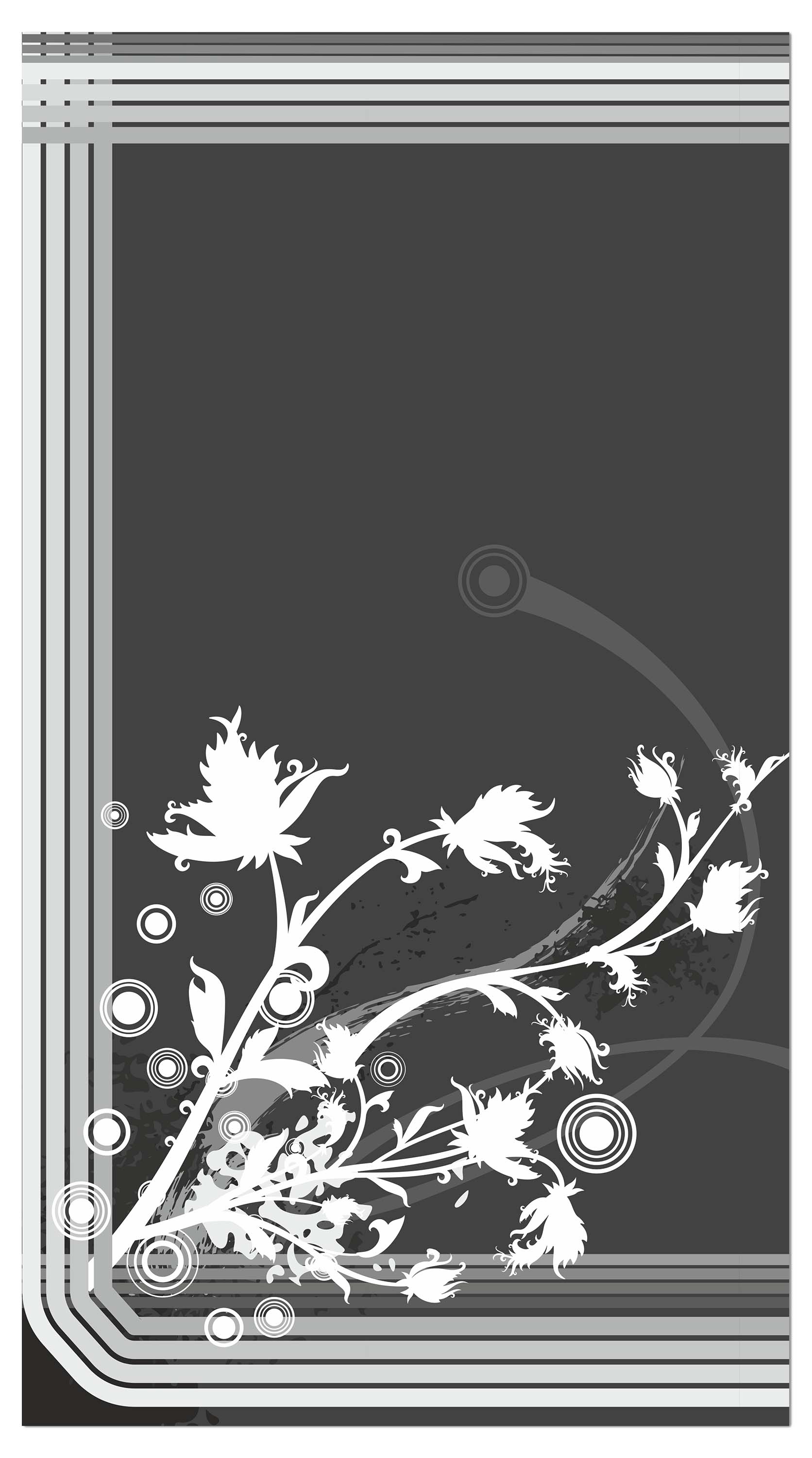 Garderobe Leon Floral Blüten M0065 entdecken - Bild 4 Garderobe Leon Floral Blüten M0065 entdecken - Bild 4