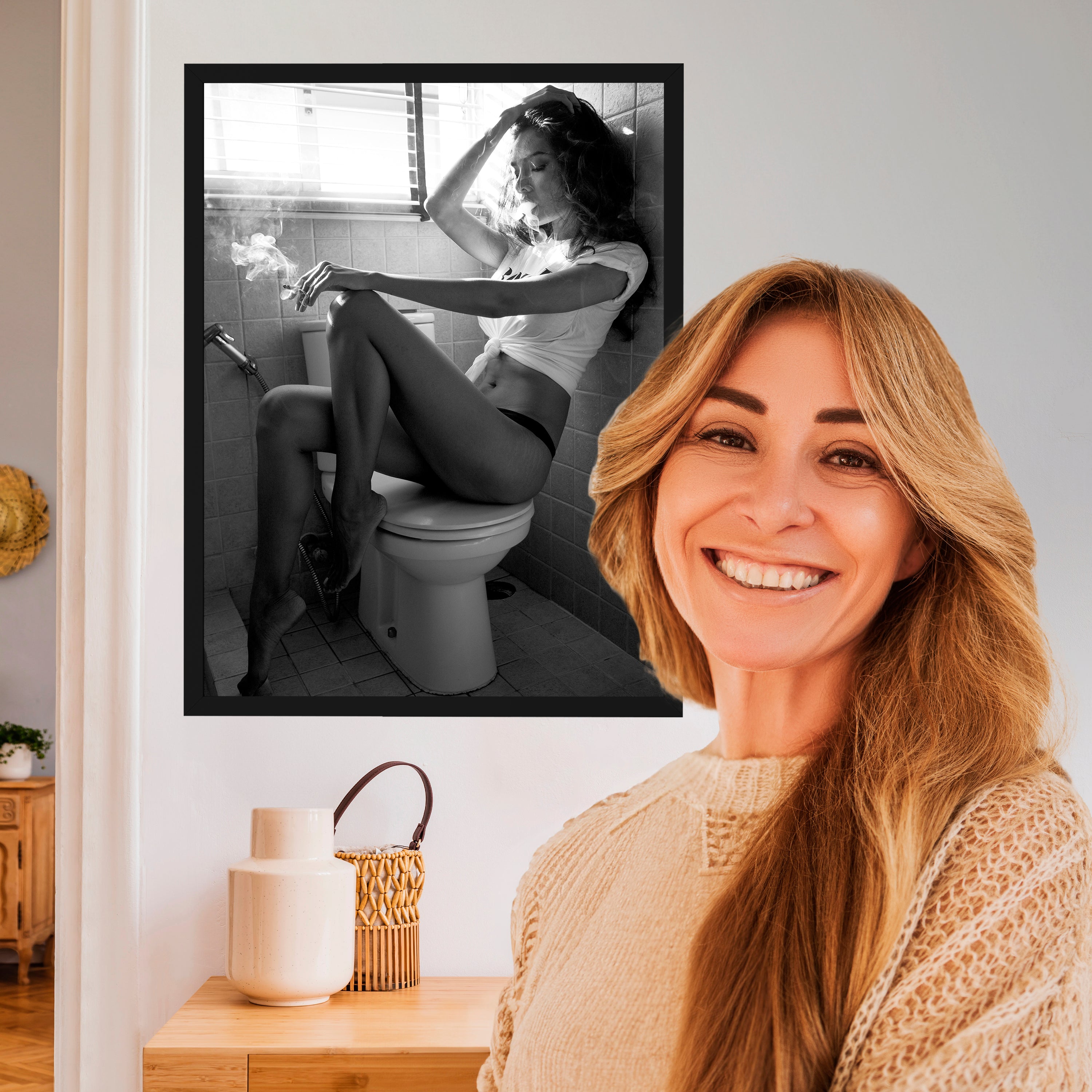 wandmotiv24 Poster, Poster - Models - M0065 - Bild 2 wandmotiv24 Poster, Poster - Models - M0065 - Bild 2