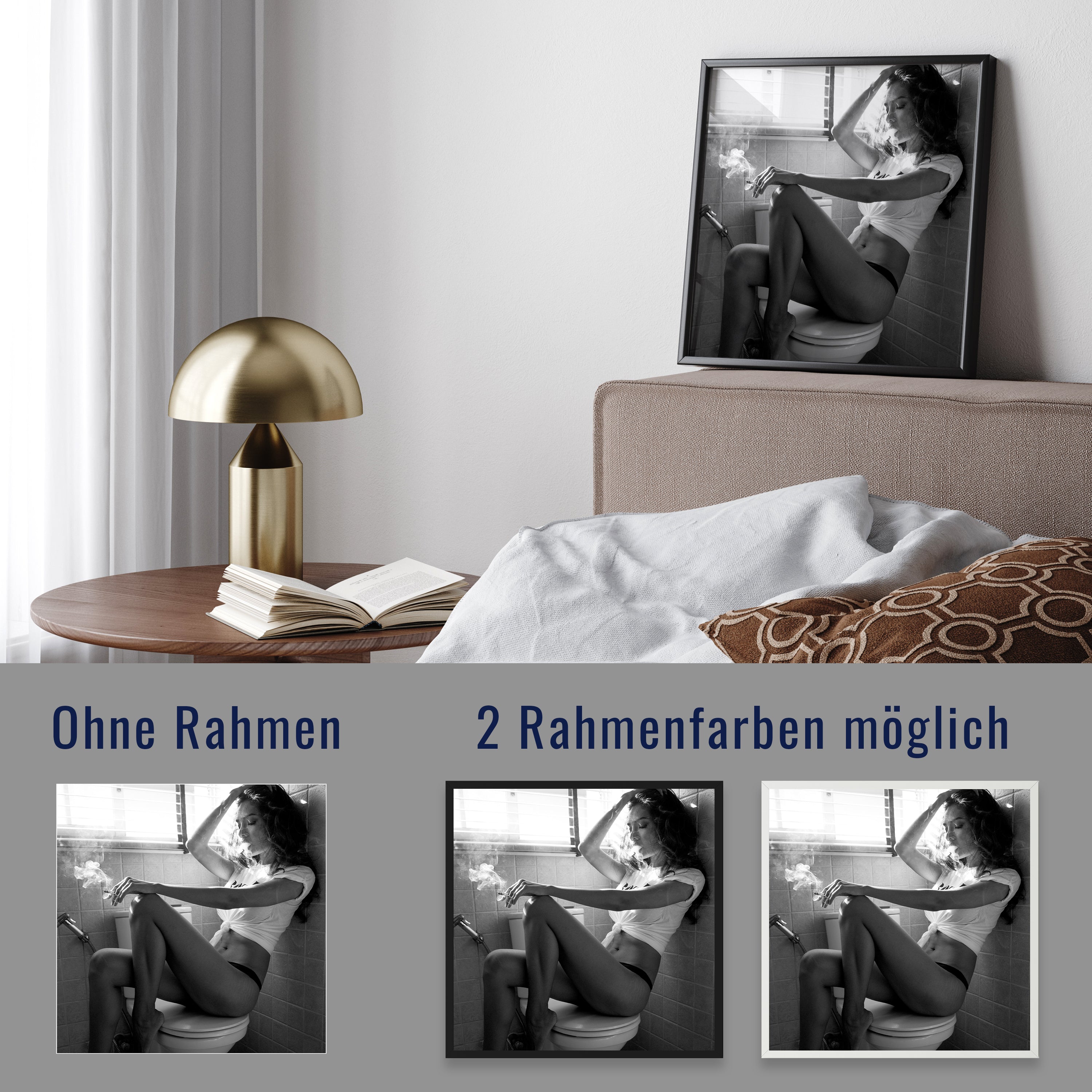 wandmotiv24 Poster, Poster - Models - M0065 - Bild 4 wandmotiv24 Poster, Poster - Models - M0065 - Bild 4