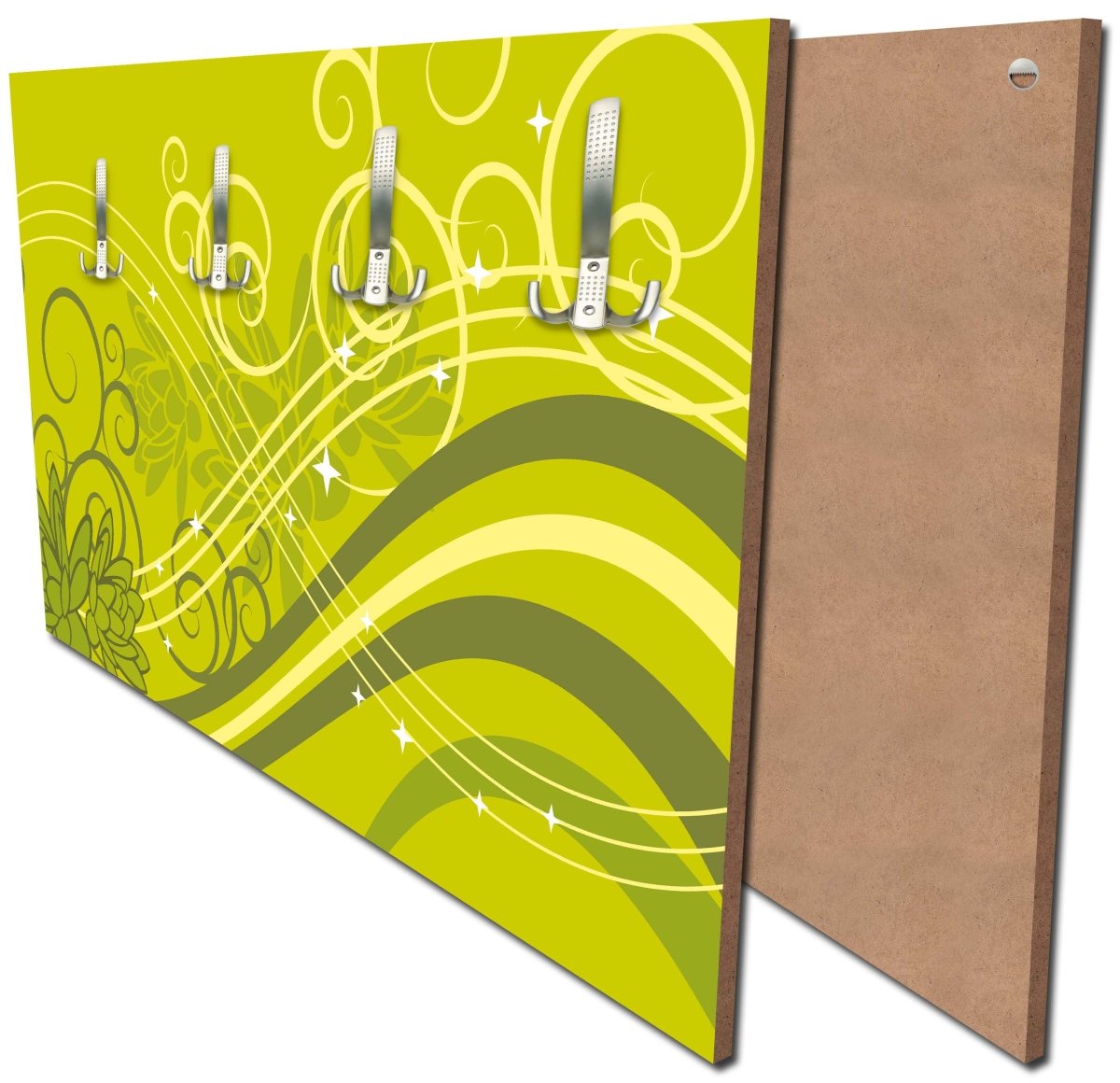 Garderobe Jana Floral Blüten M0066 Garderobe Jana Floral Blüten M0066